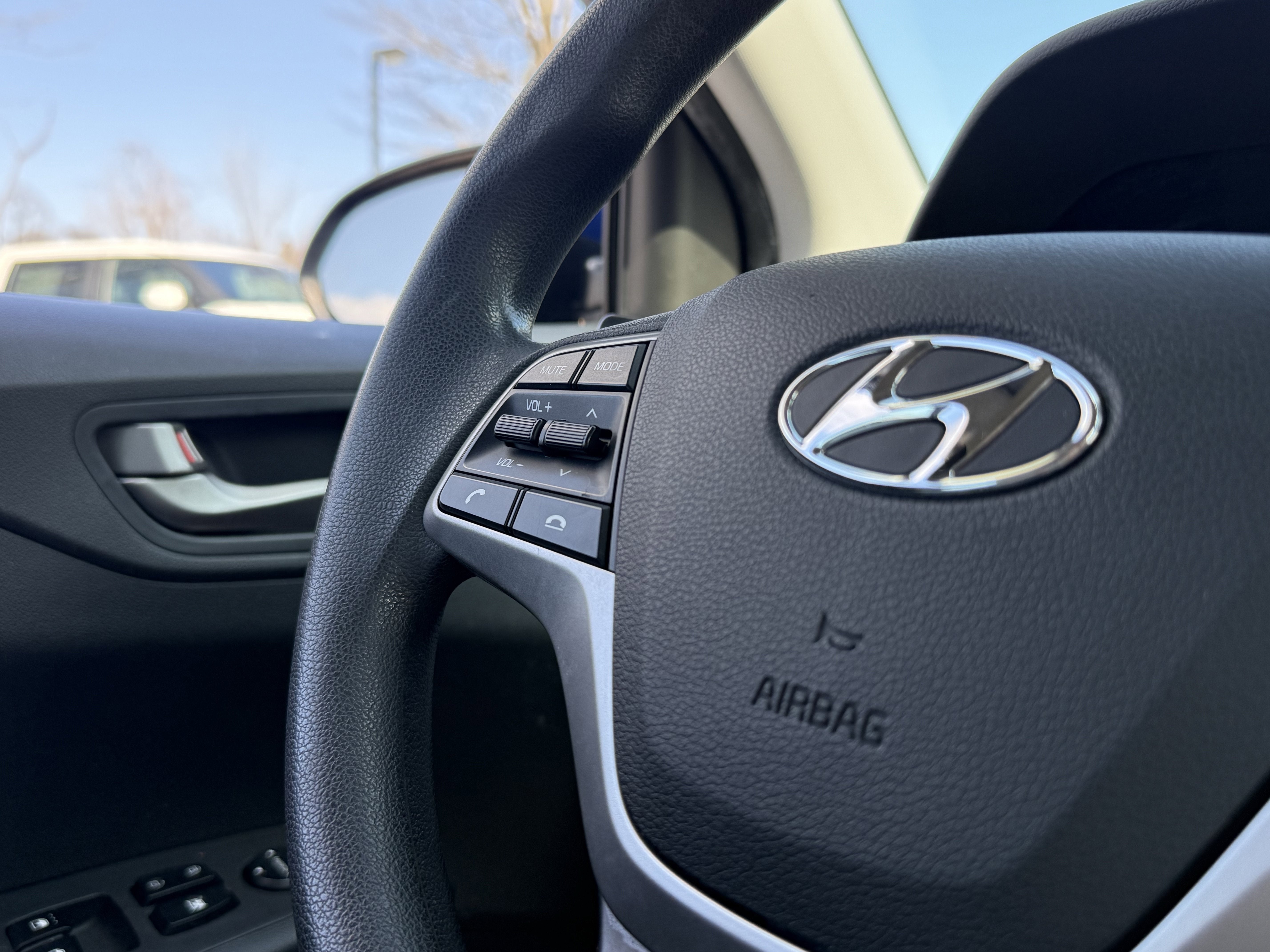 2019 Hyundai Accent SE