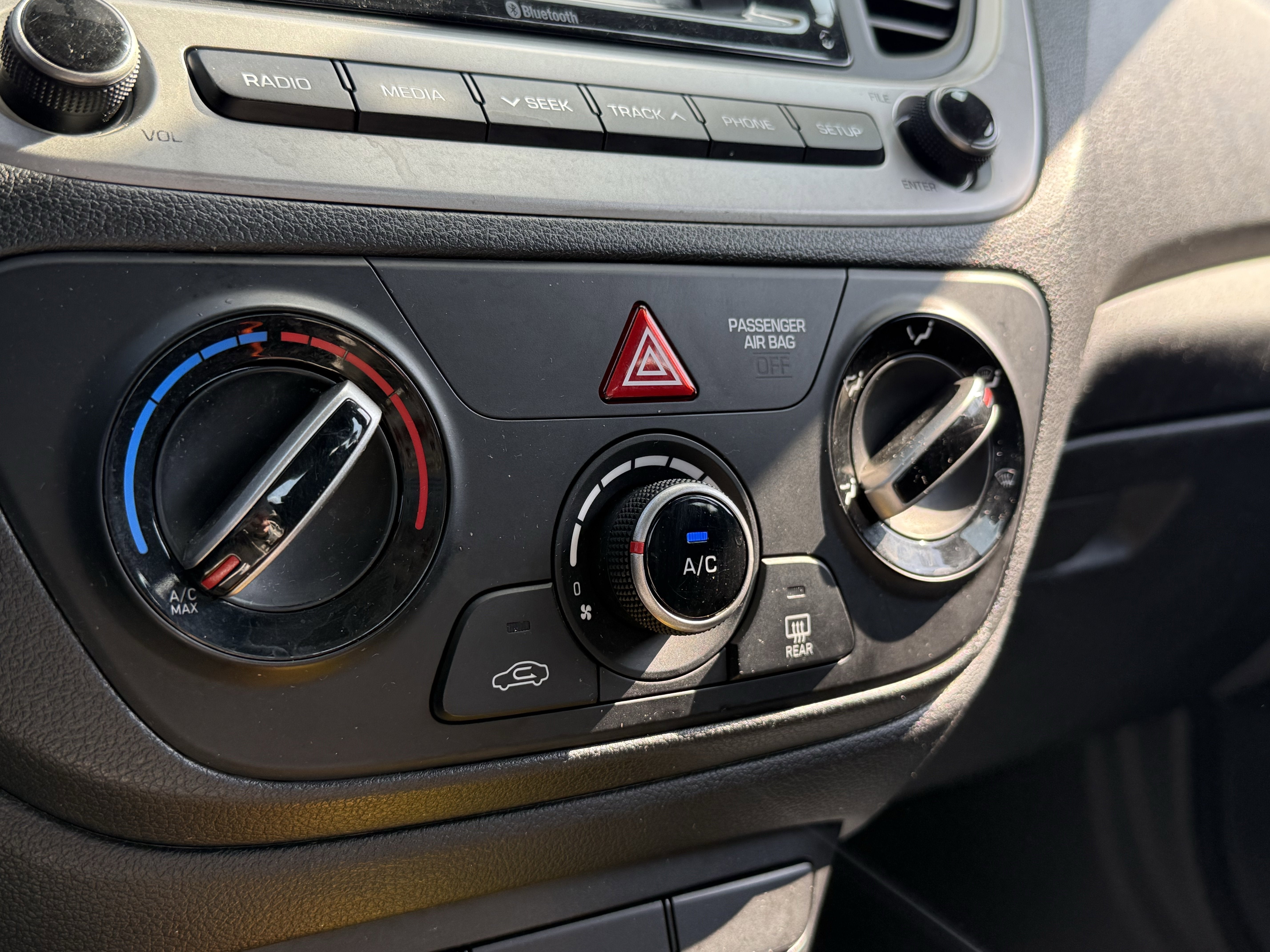 2019 Hyundai Accent SE