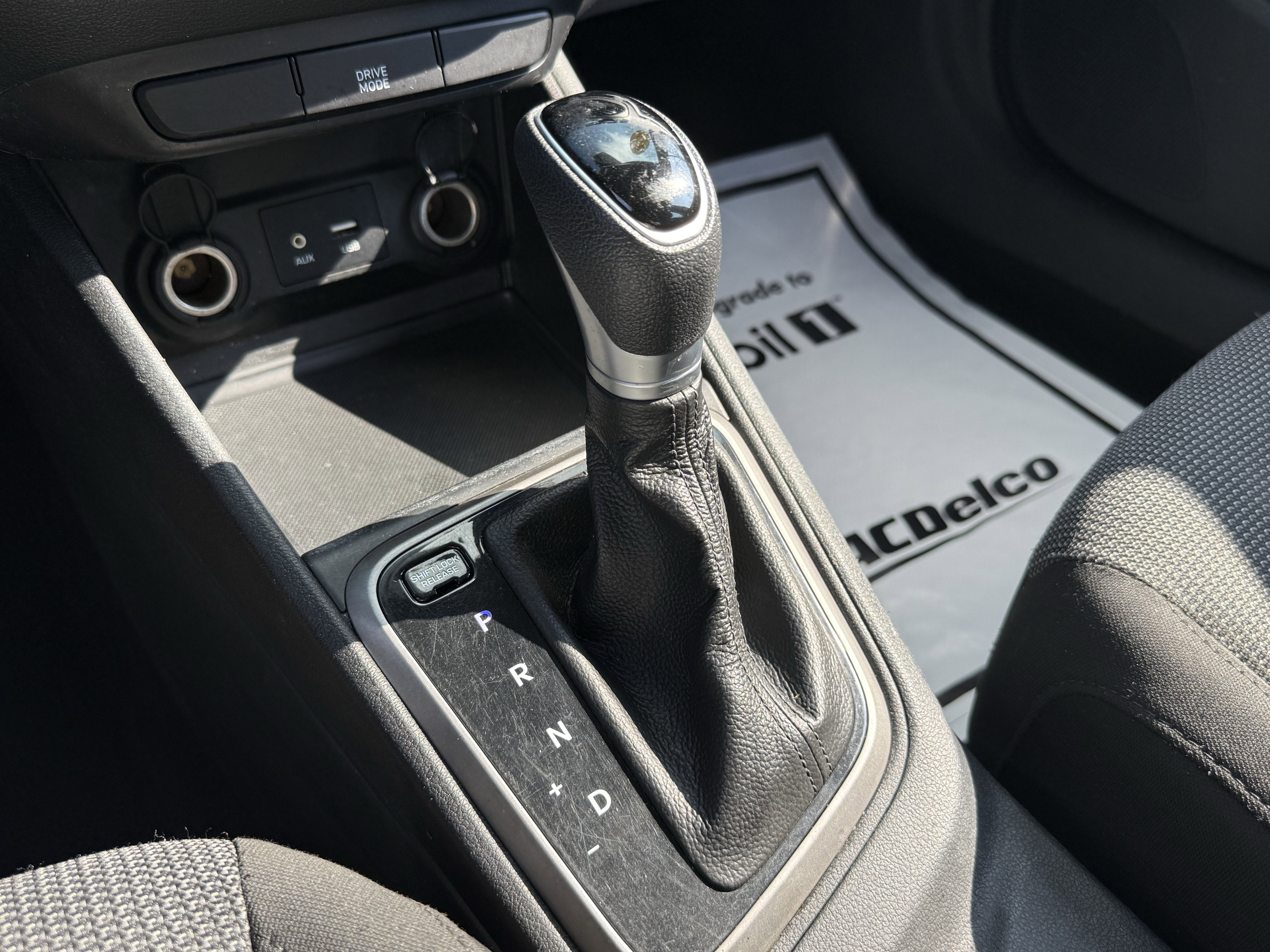 2019 Hyundai Accent SE