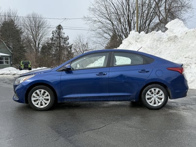 2019 Hyundai Accent SE