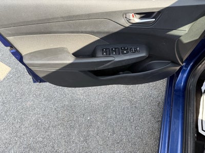 2019 Hyundai Accent SE