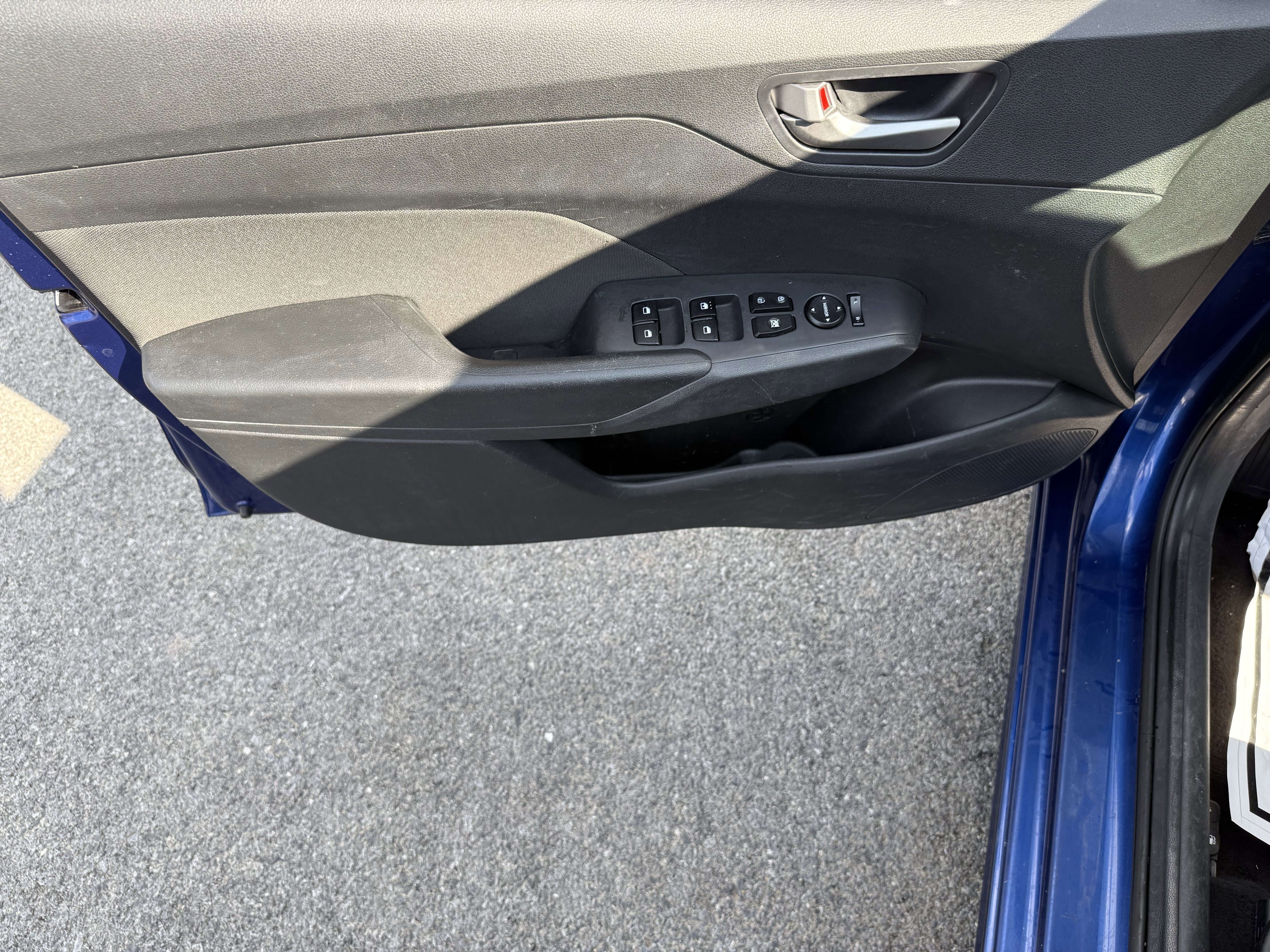 2019 Hyundai Accent SE