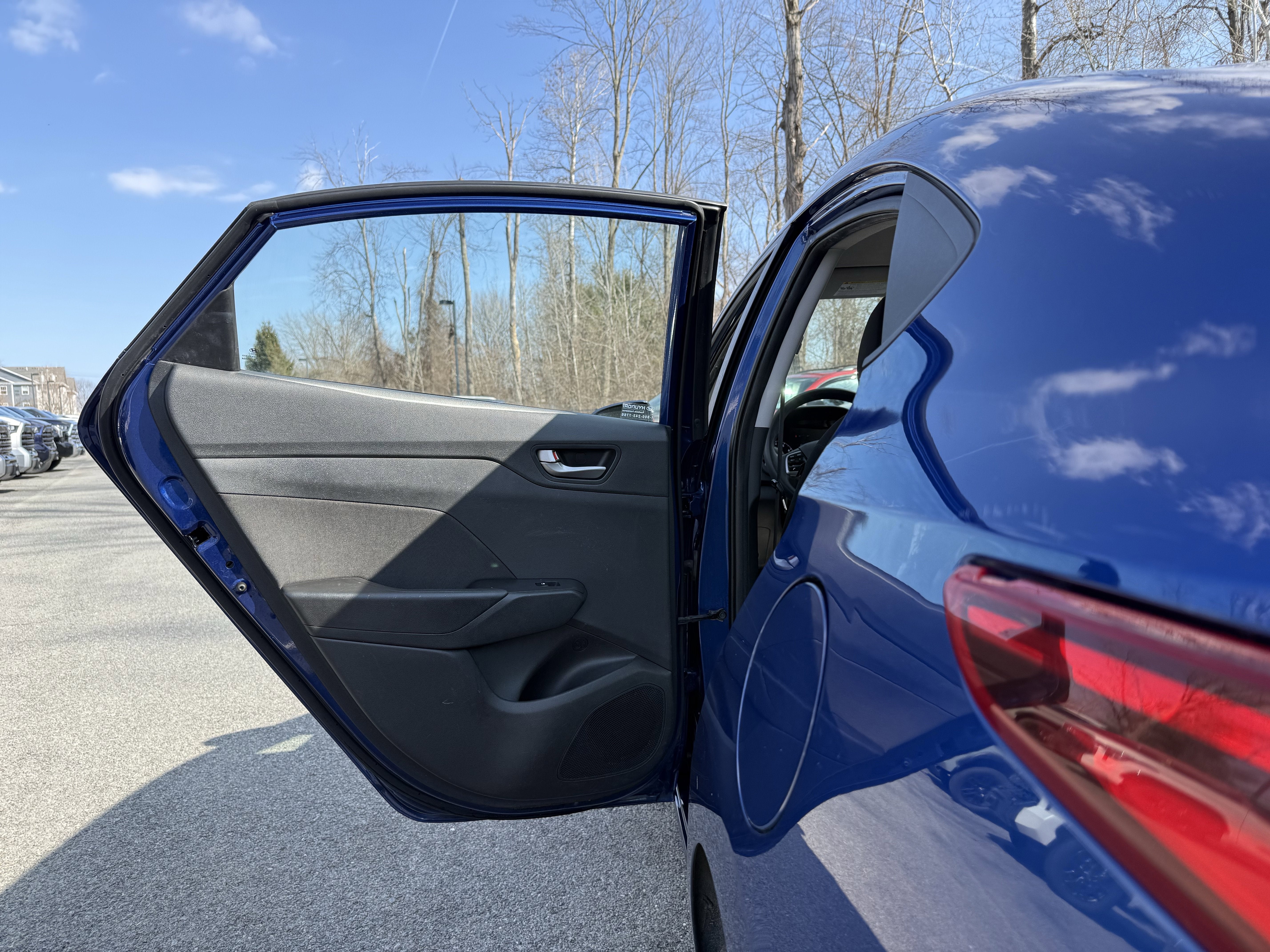 2019 Hyundai Accent SE