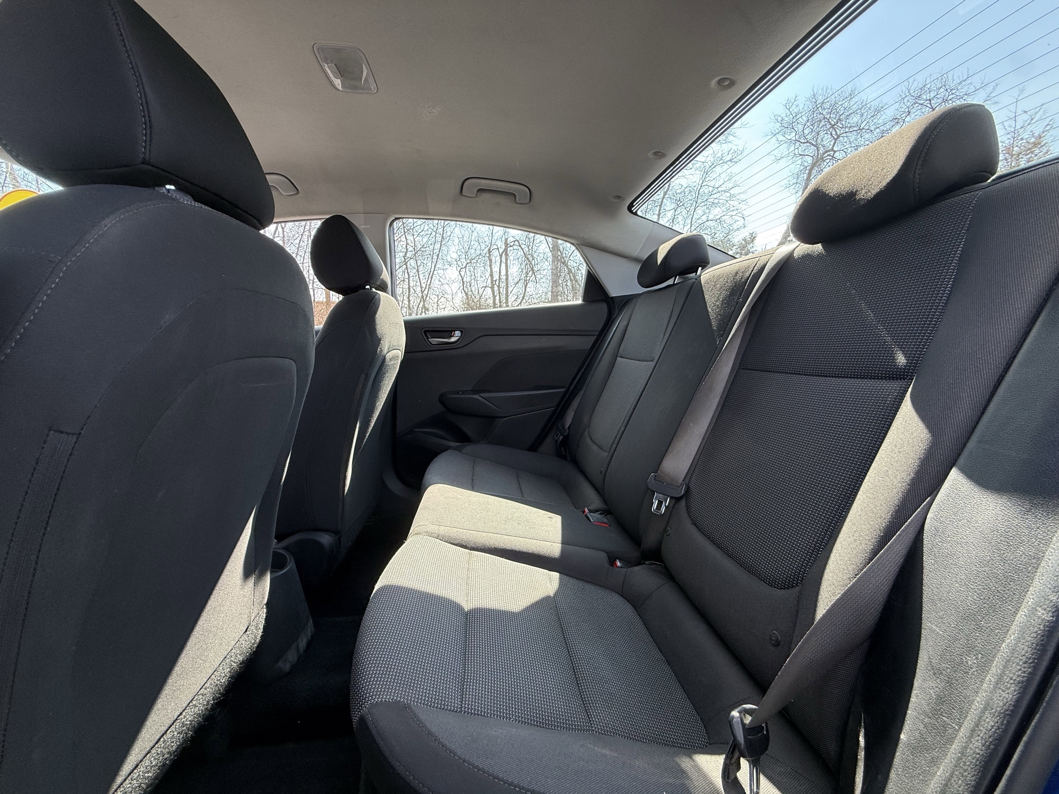 2019 Hyundai Accent SE