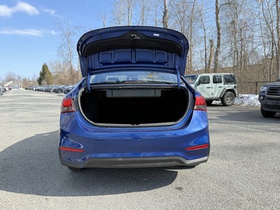 2019 Hyundai Accent SE