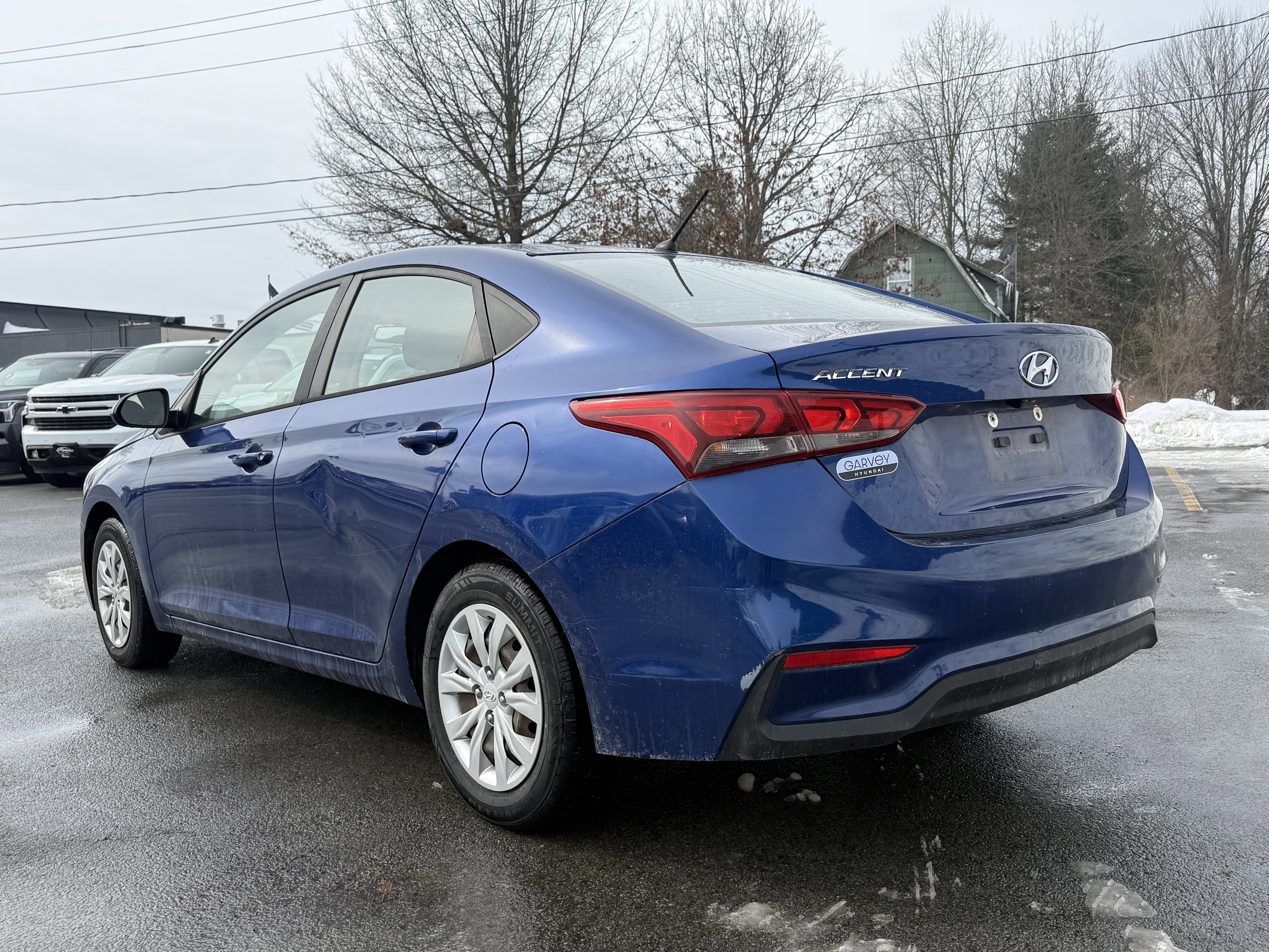 2019 Hyundai Accent SE