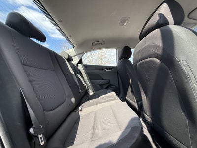 2019 Hyundai Accent SE