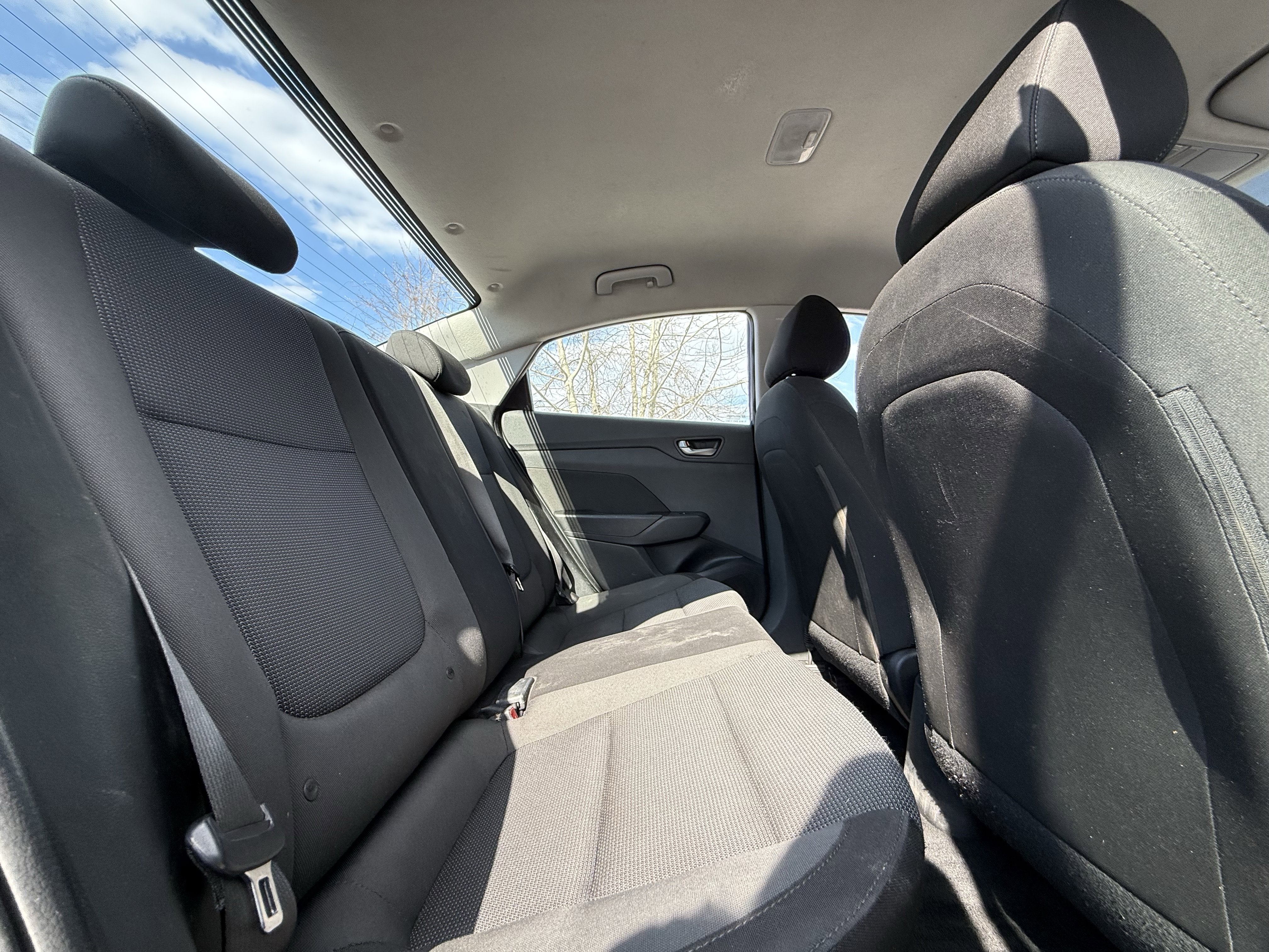 2019 Hyundai Accent SE