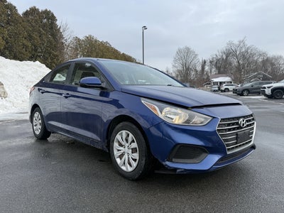 2019 Hyundai Accent SE