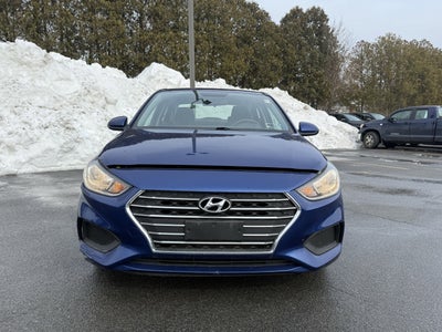 2019 Hyundai Accent SE