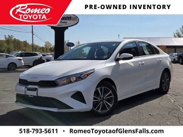 2023 Kia Forte
