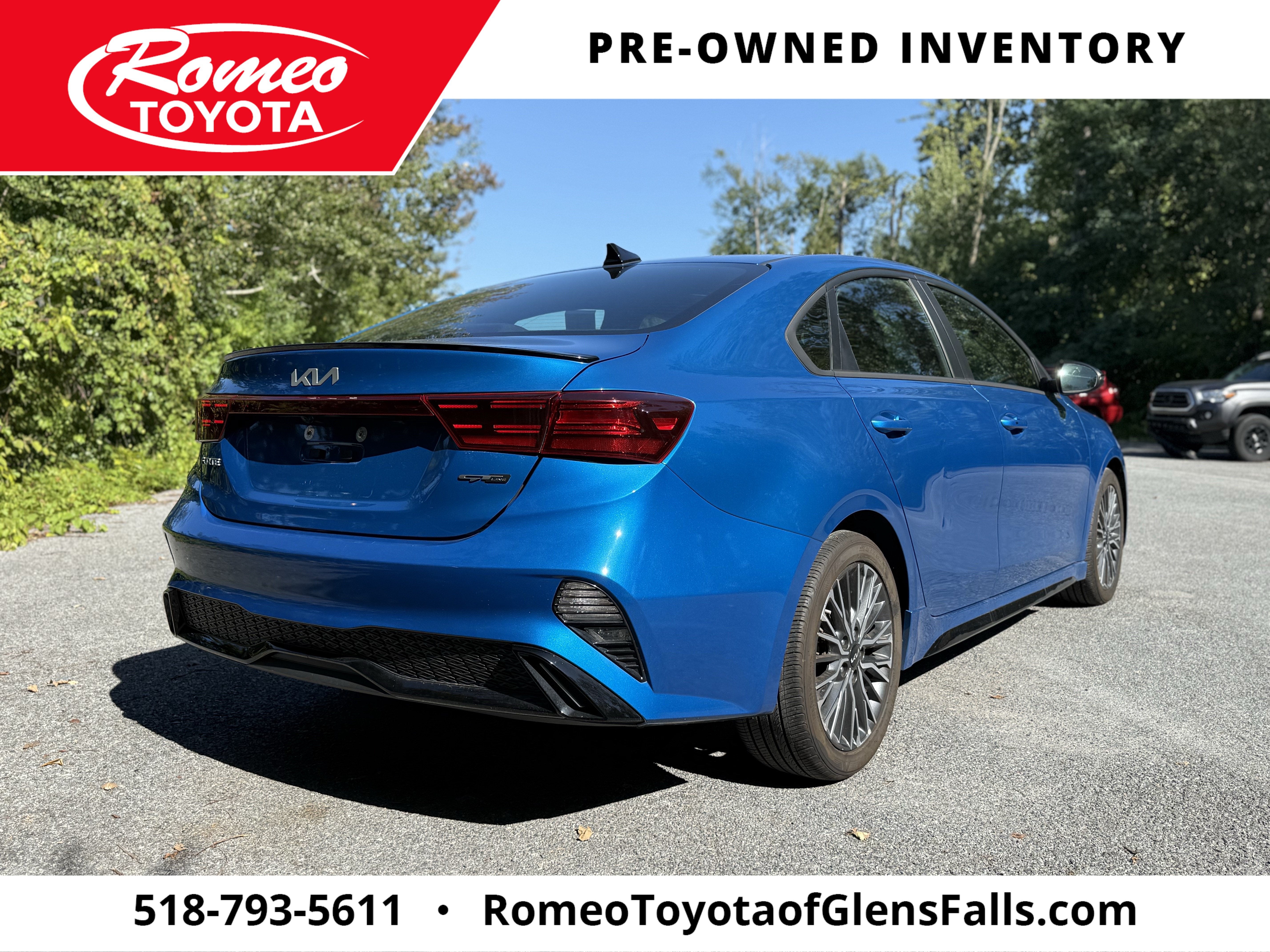 2024 Kia Forte GT-Line - Photo 10