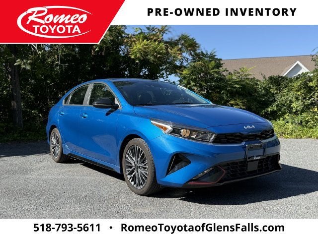 2024 Kia Forte GT-Line
