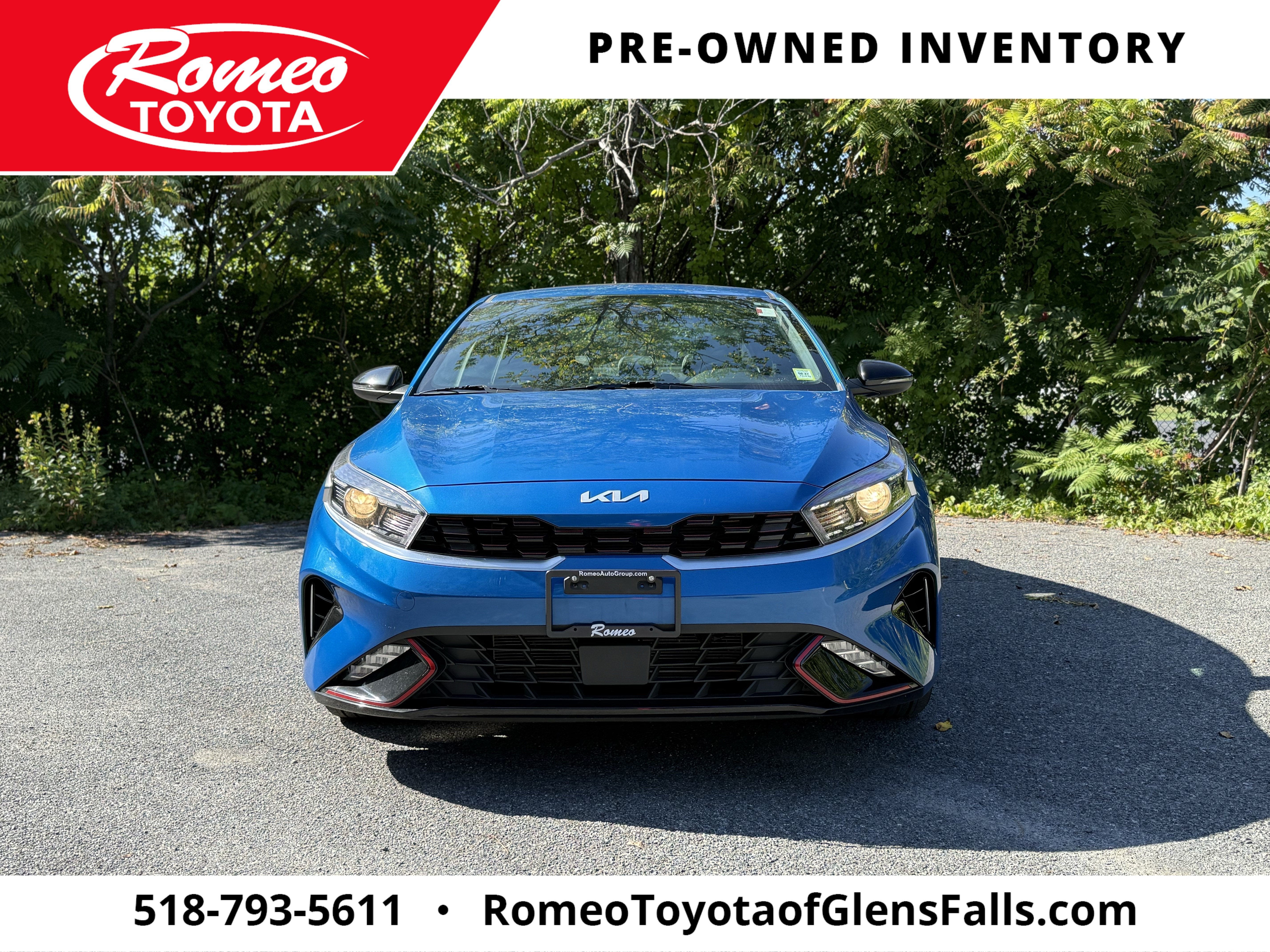 2024 Kia Forte GT-Line - Photo 13