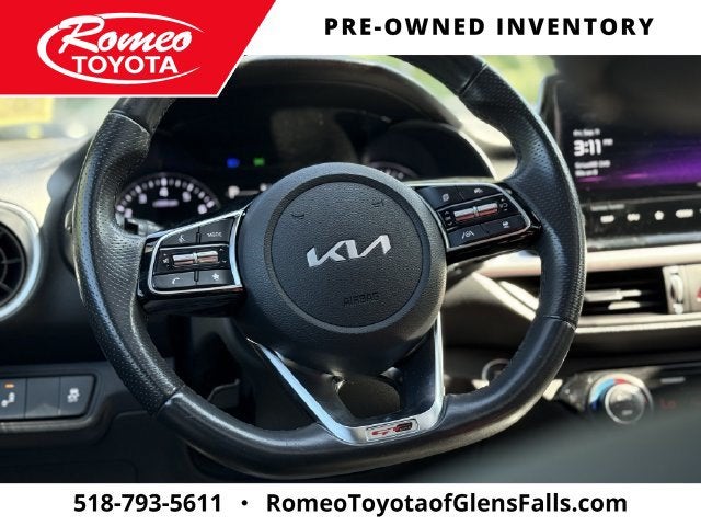 2024 Kia Forte GT-Line