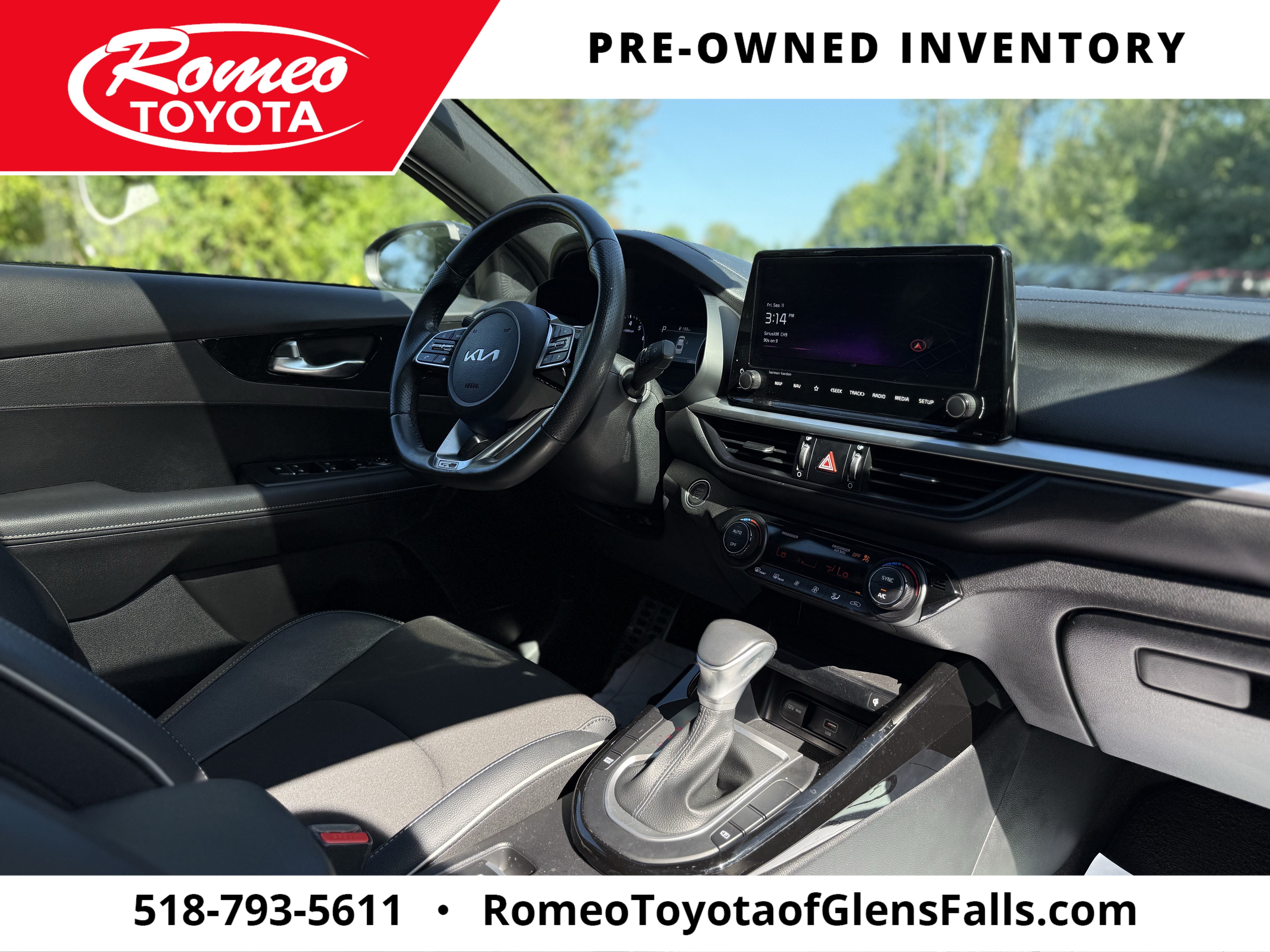 2024 Kia Forte GT-Line - Photo 36
