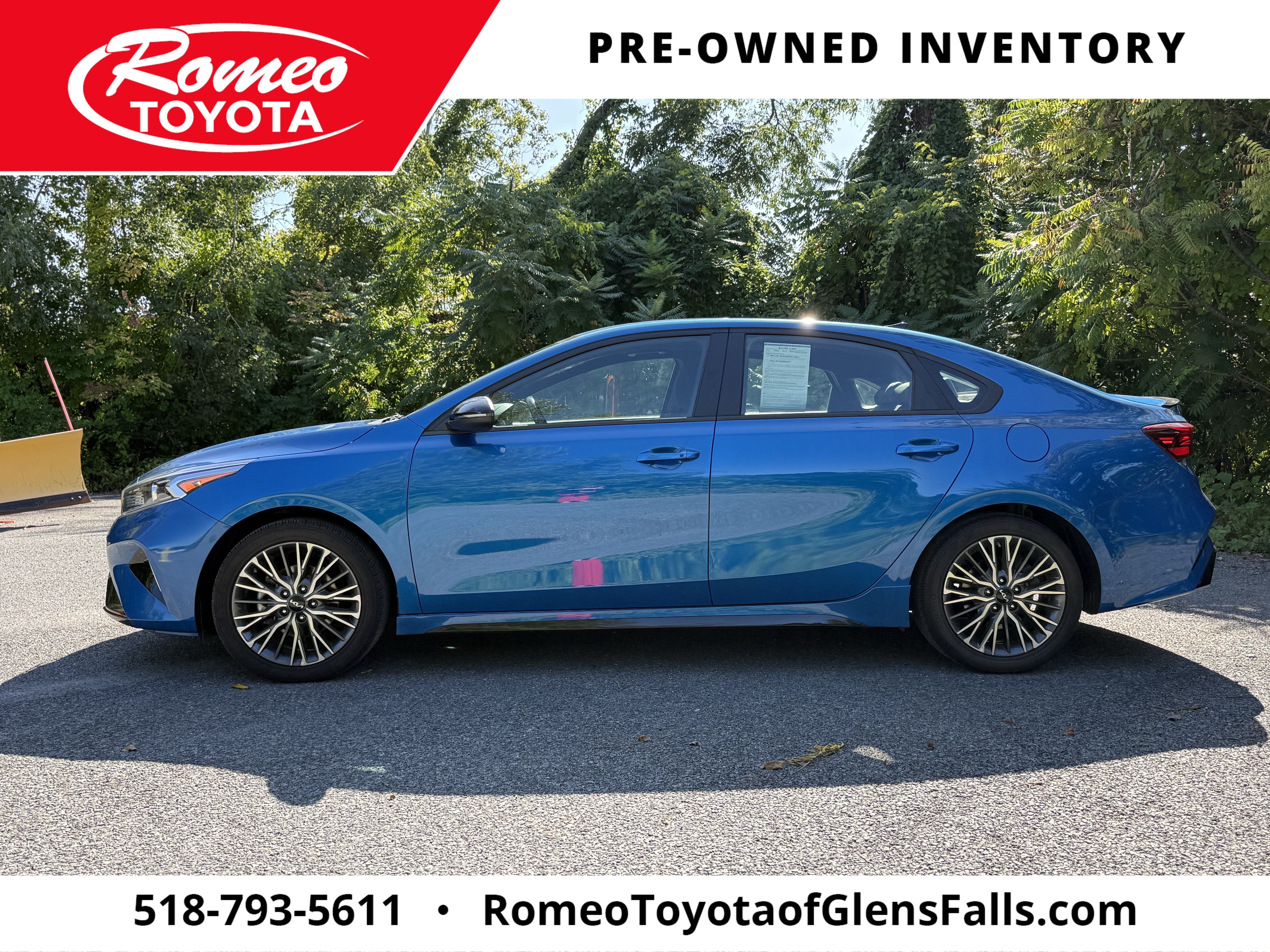 2024 Kia Forte GT-Line - Photo 7