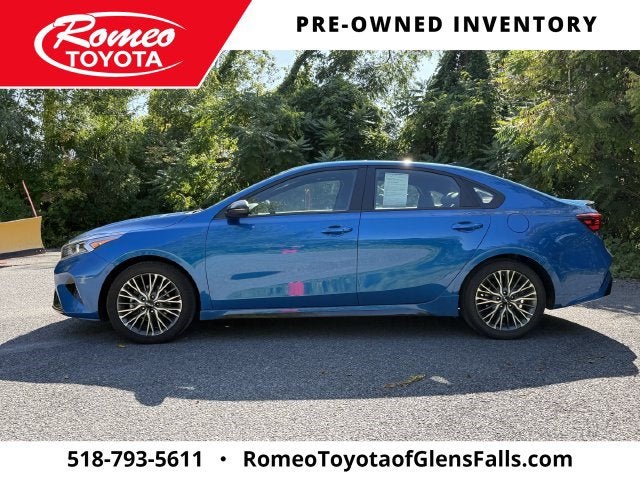 2024 Kia Forte GT-Line