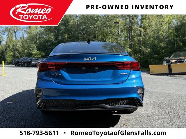 2024 Kia Forte GT-Line