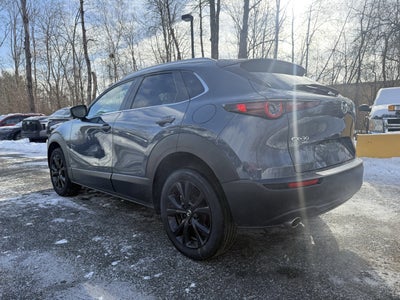 2024 Mazda Mazda CX-30 2.5 S Carbon Edition