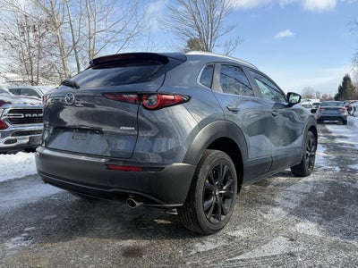 2024 Mazda Mazda CX-30 2.5 S Carbon Edition