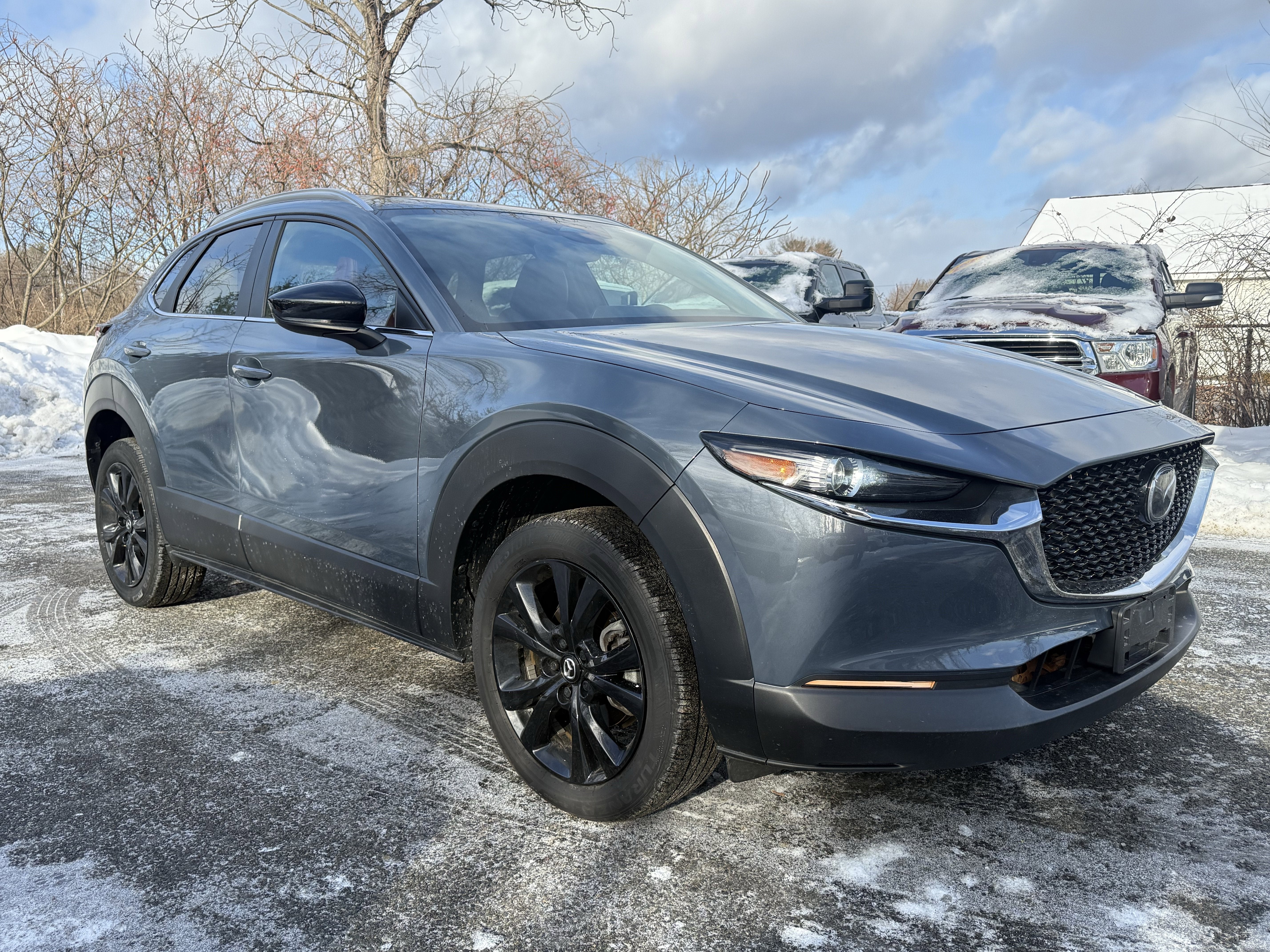 2024 Mazda Mazda CX-30 2.5 S Carbon Edition