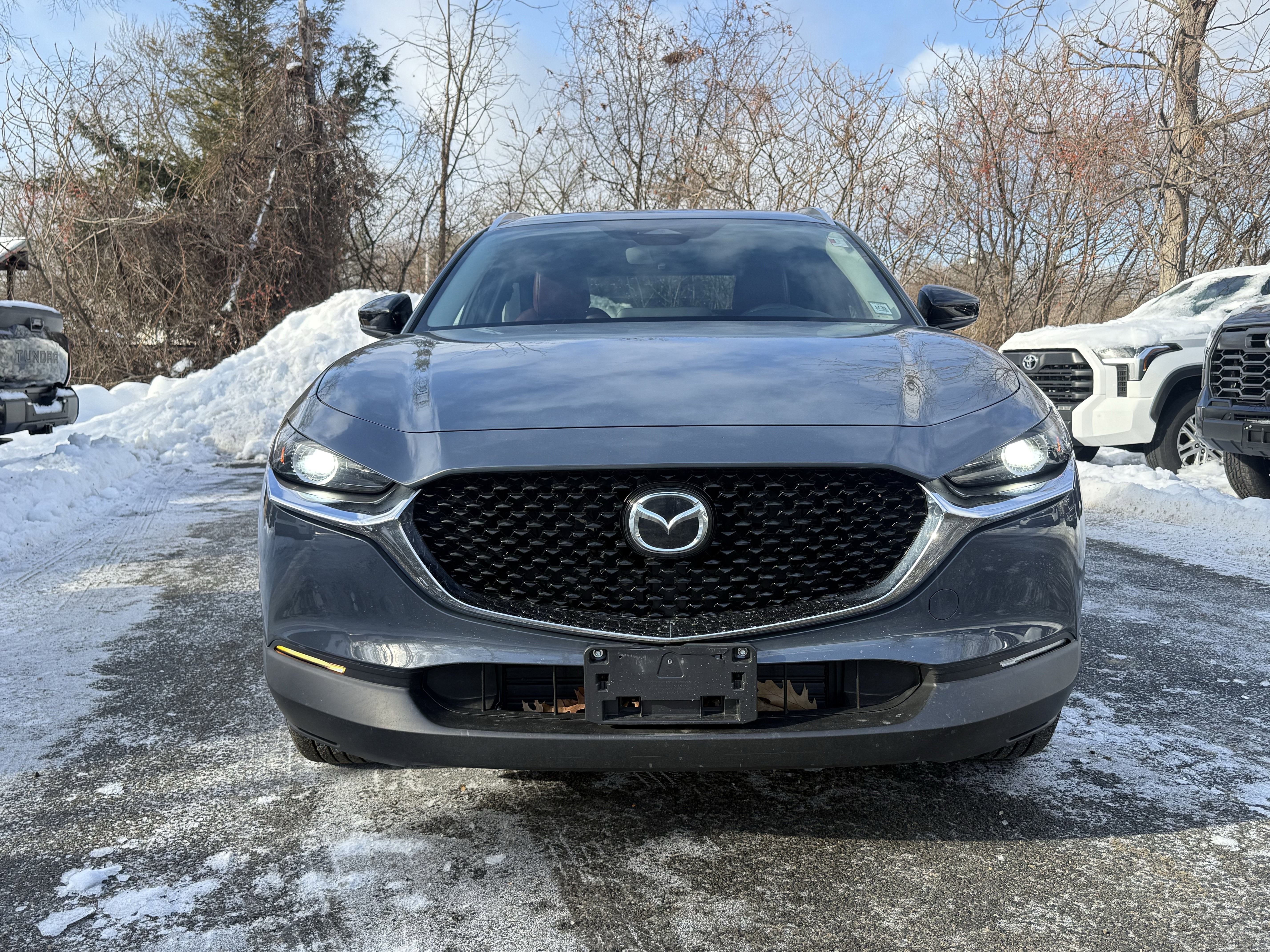2024 Mazda Mazda CX-30 2.5 S Carbon Edition