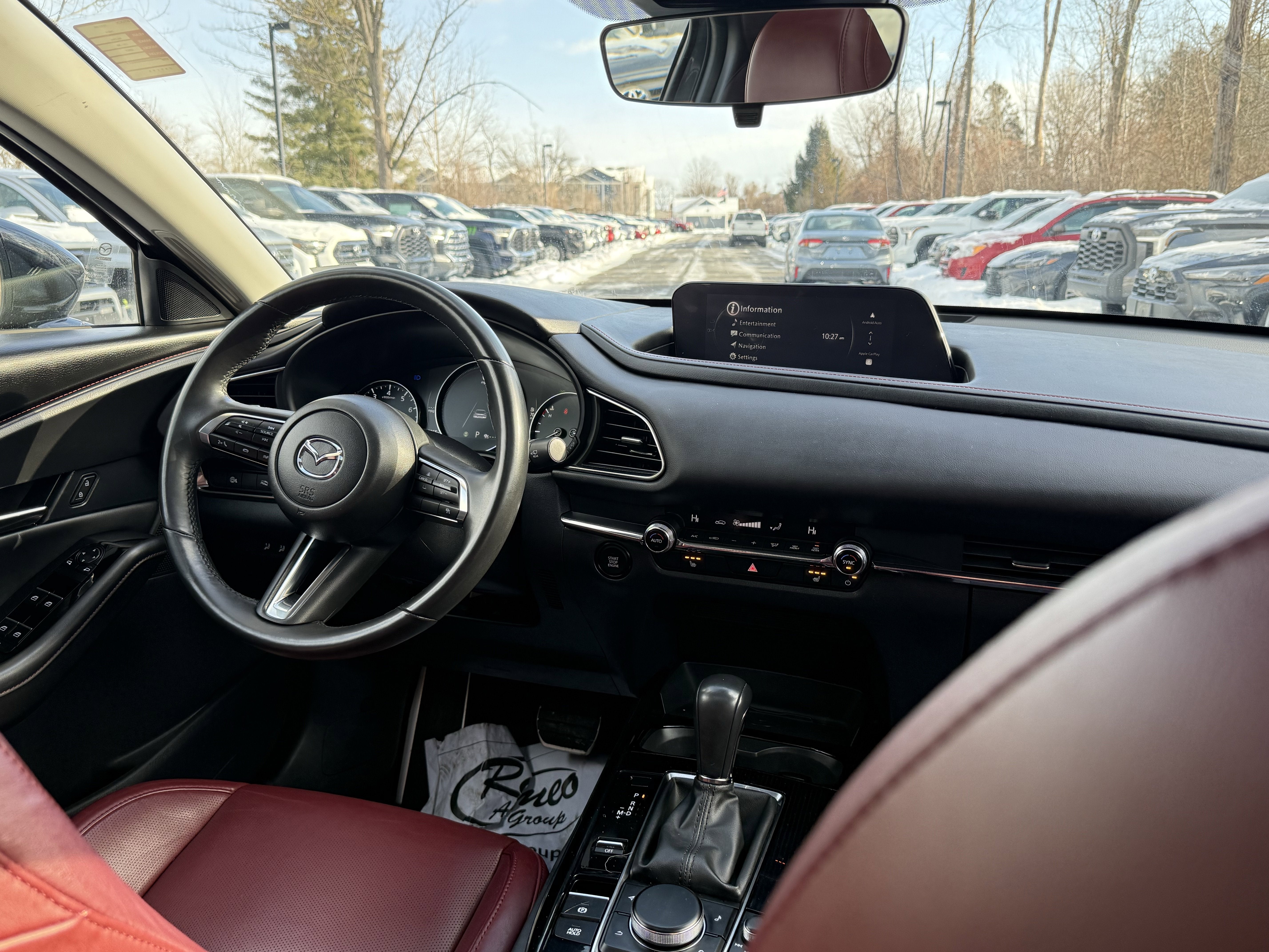 2024 Mazda Mazda CX-30 2.5 S Carbon Edition