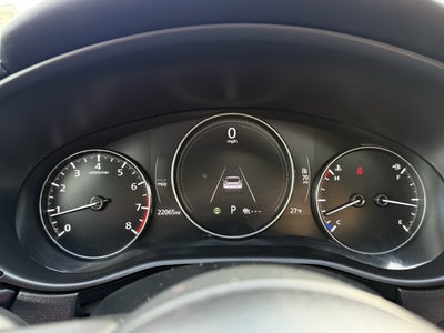 2024 Mazda Mazda CX-30 2.5 S Carbon Edition