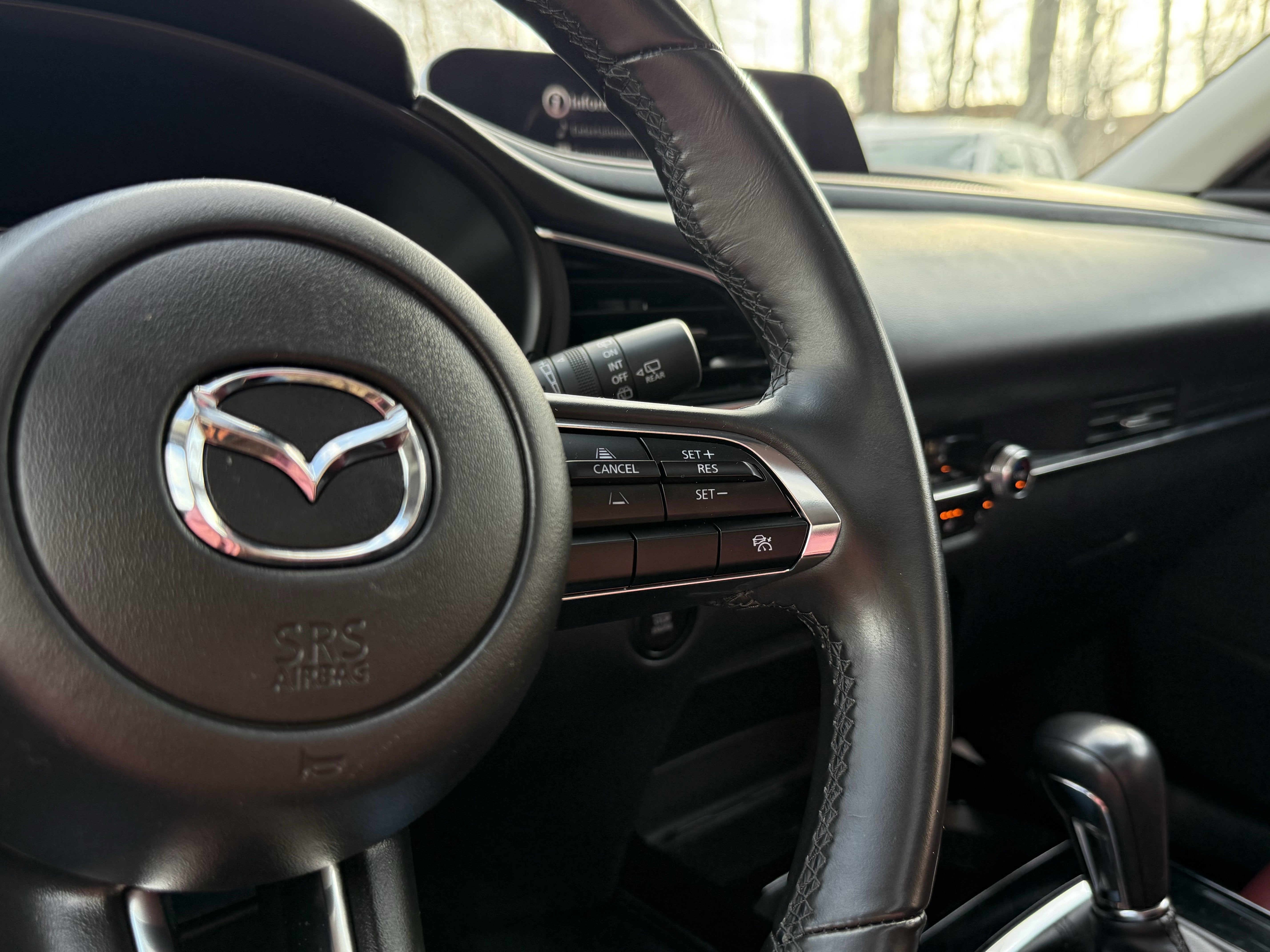 2024 Mazda Mazda CX-30 2.5 S Carbon Edition