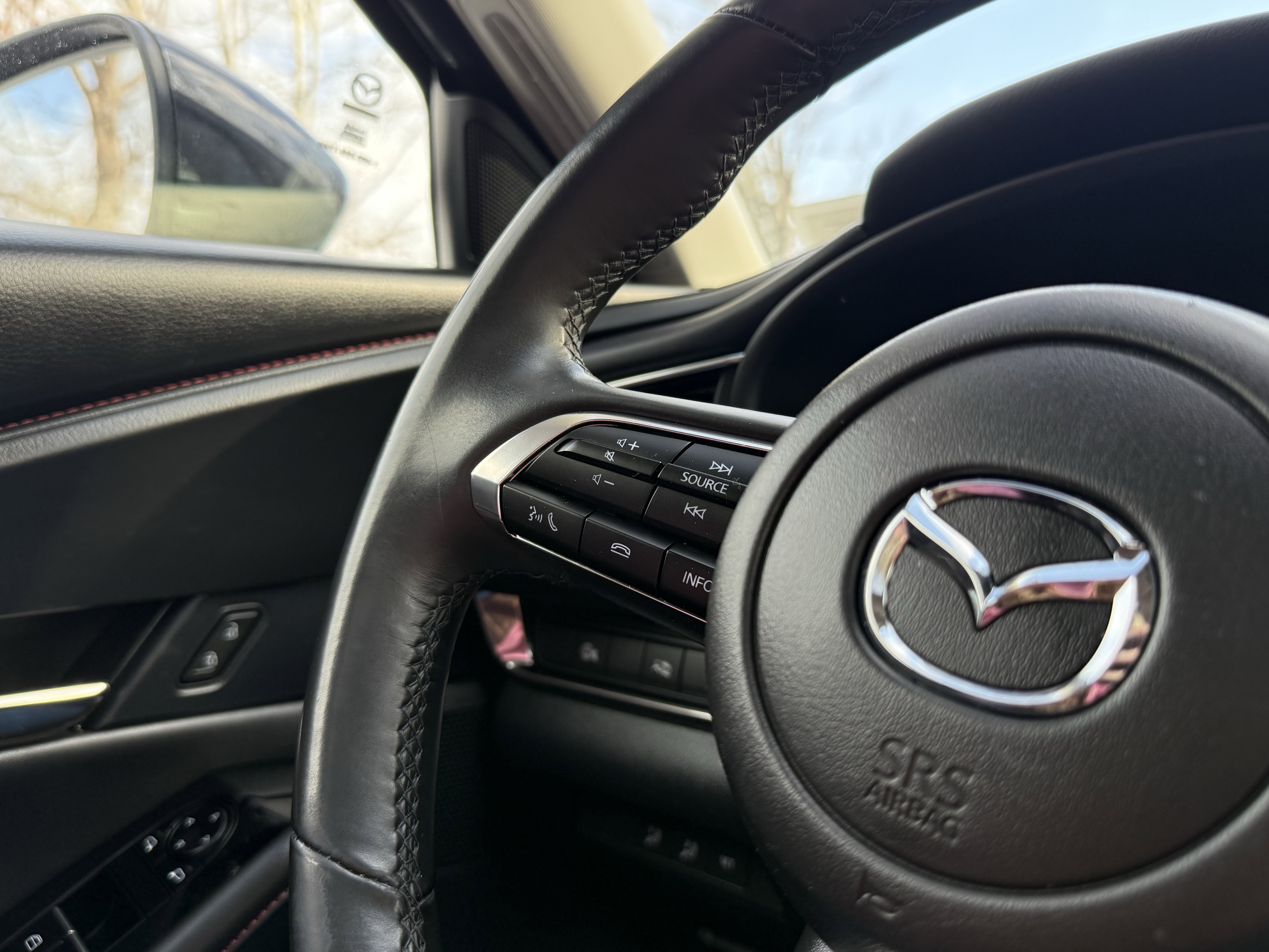 2024 Mazda Mazda CX-30 2.5 S Carbon Edition