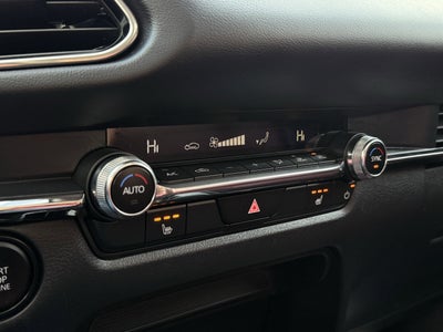 2024 Mazda Mazda CX-30 2.5 S Carbon Edition