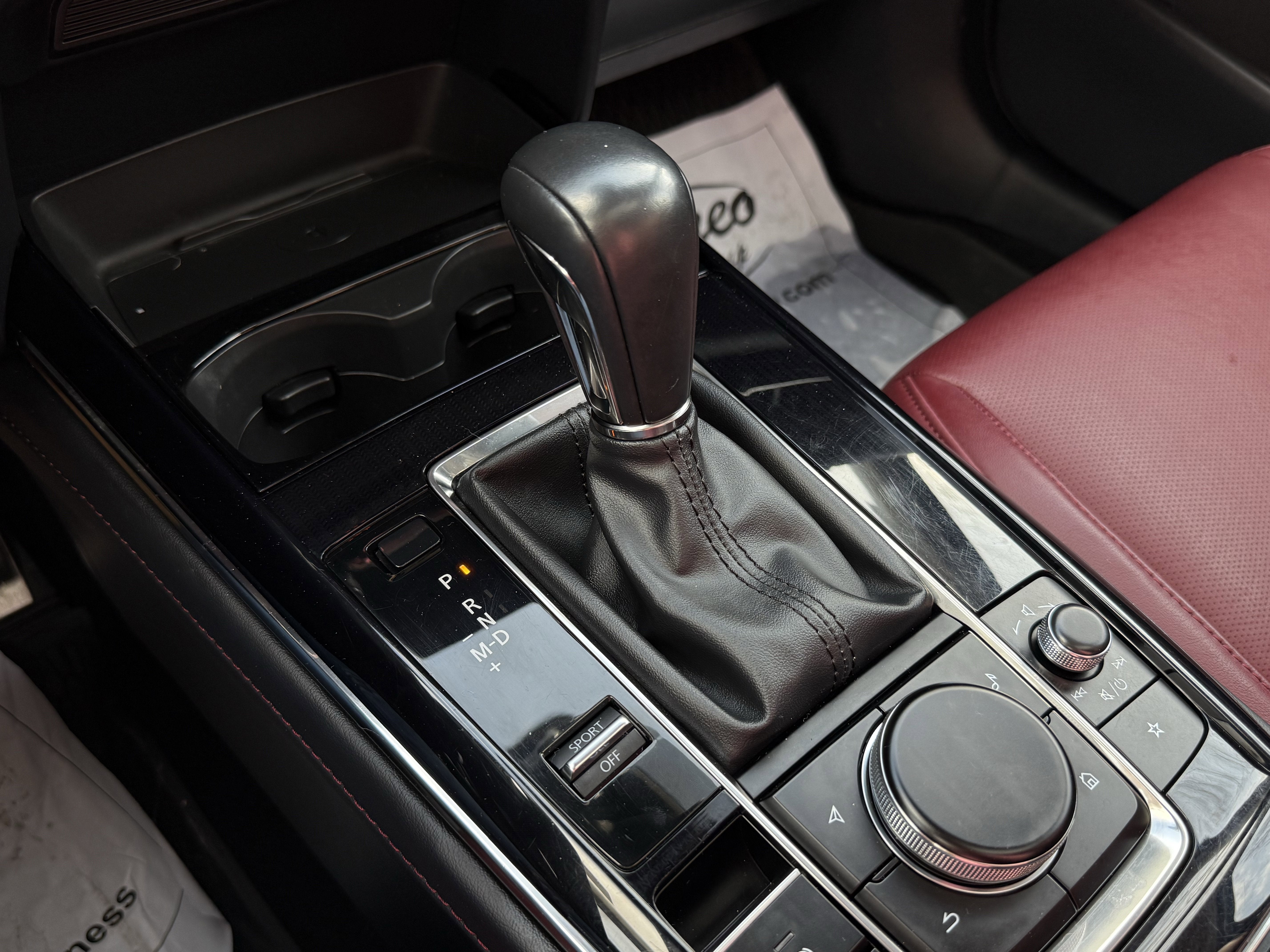 2024 Mazda Mazda CX-30 2.5 S Carbon Edition