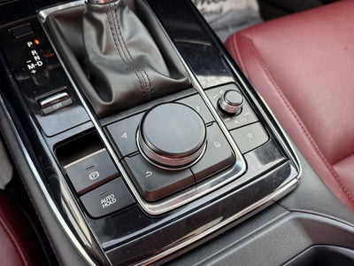 2024 Mazda Mazda CX-30 2.5 S Carbon Edition