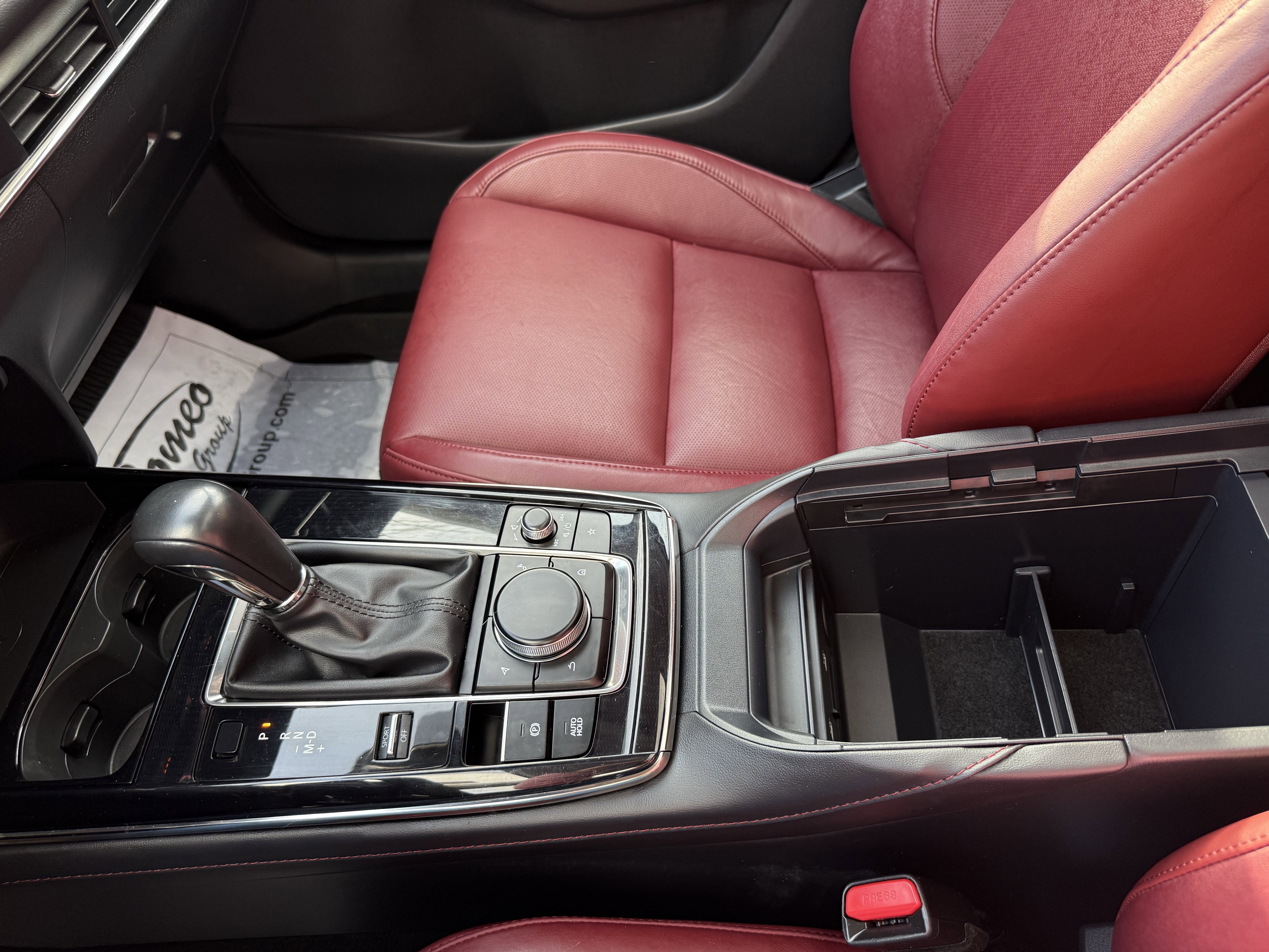 2024 Mazda Mazda CX-30 2.5 S Carbon Edition