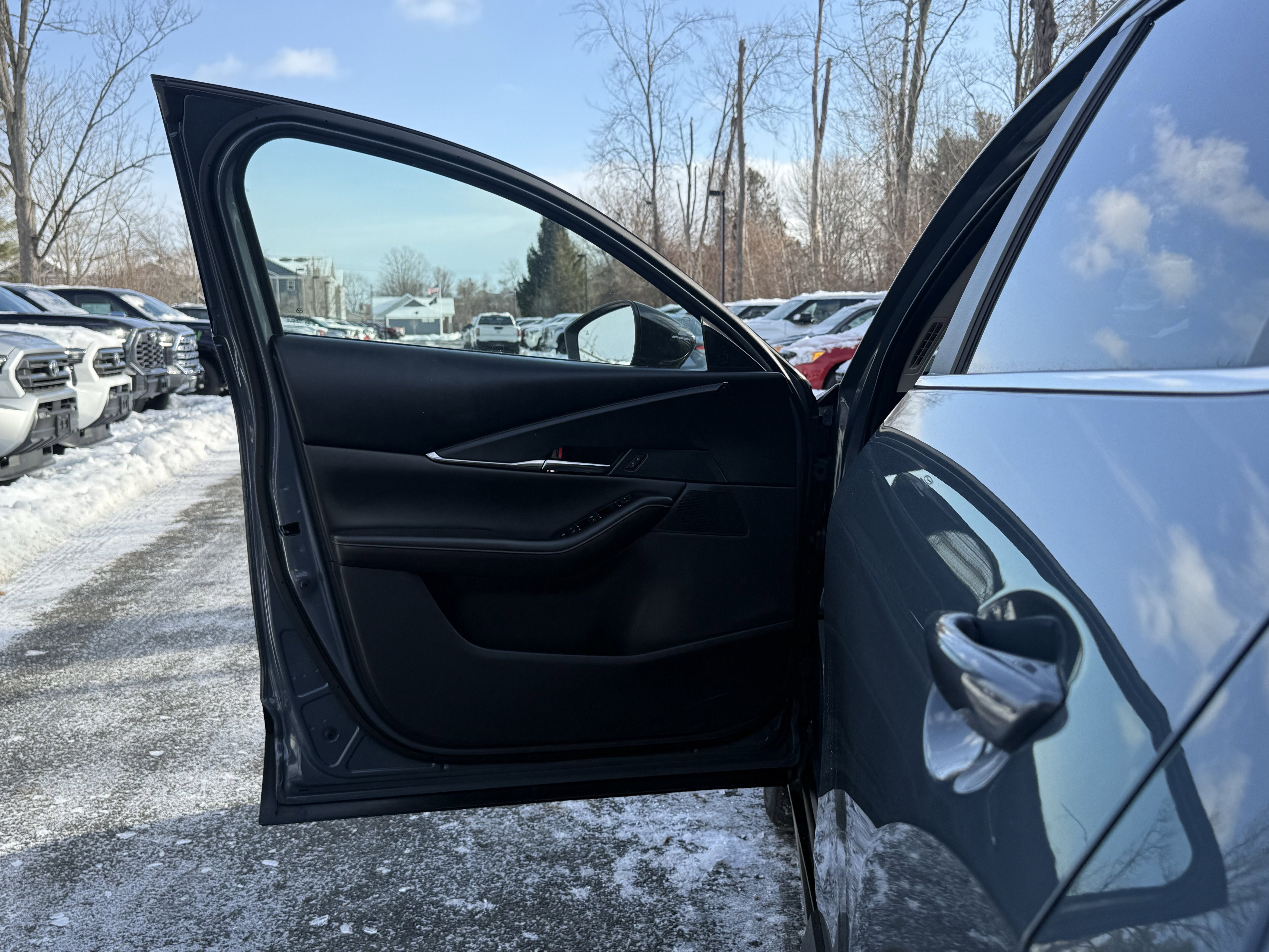 2024 Mazda Mazda CX-30 2.5 S Carbon Edition