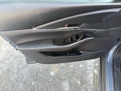 2024 Mazda Mazda CX-30 2.5 S Carbon Edition