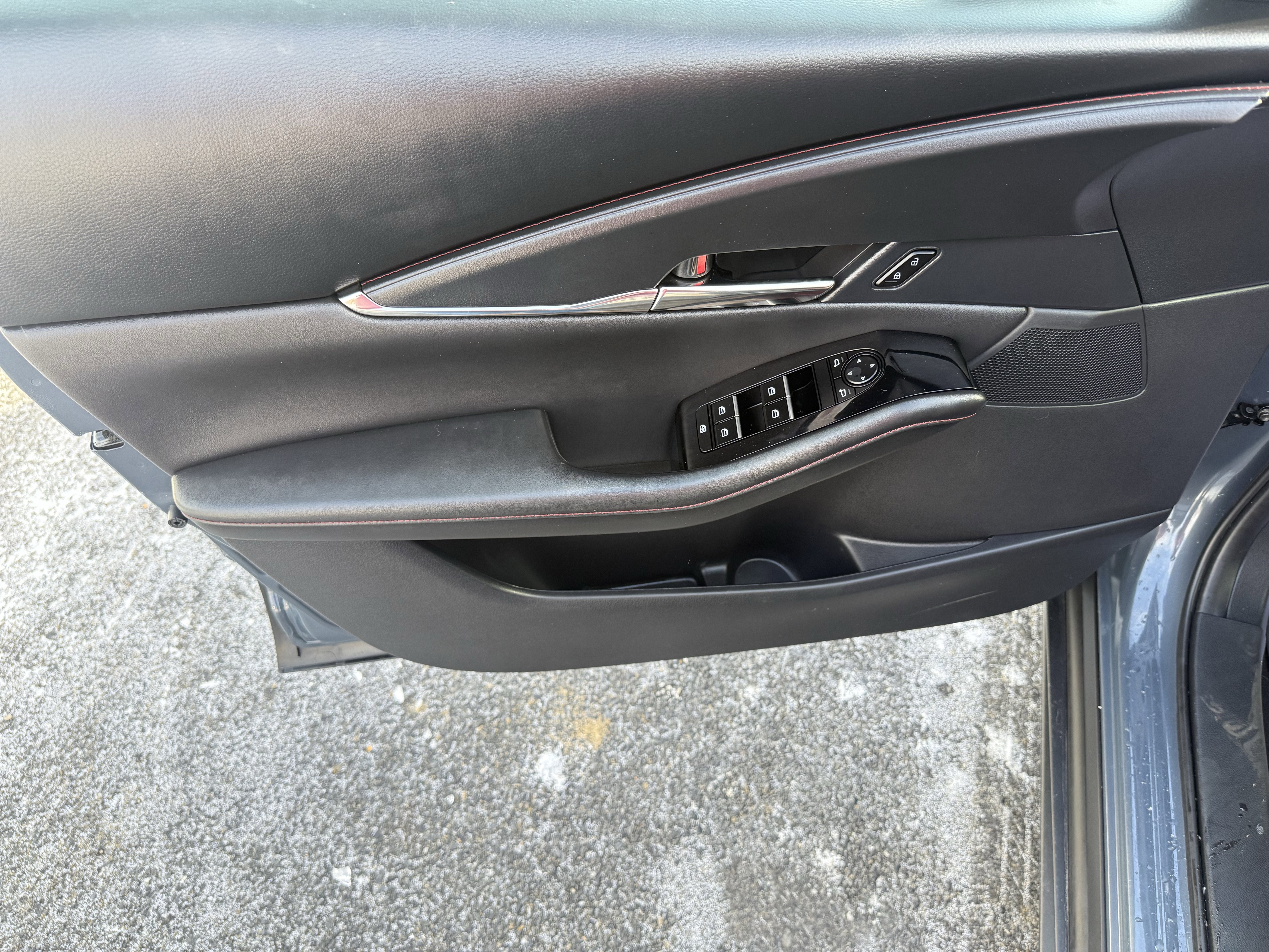 2024 Mazda Mazda CX-30 2.5 S Carbon Edition