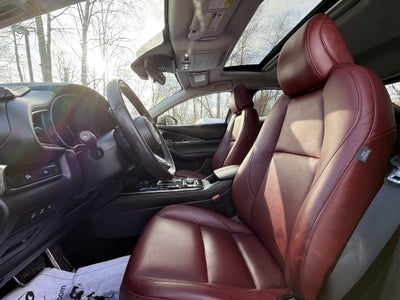 2024 Mazda Mazda CX-30 2.5 S Carbon Edition