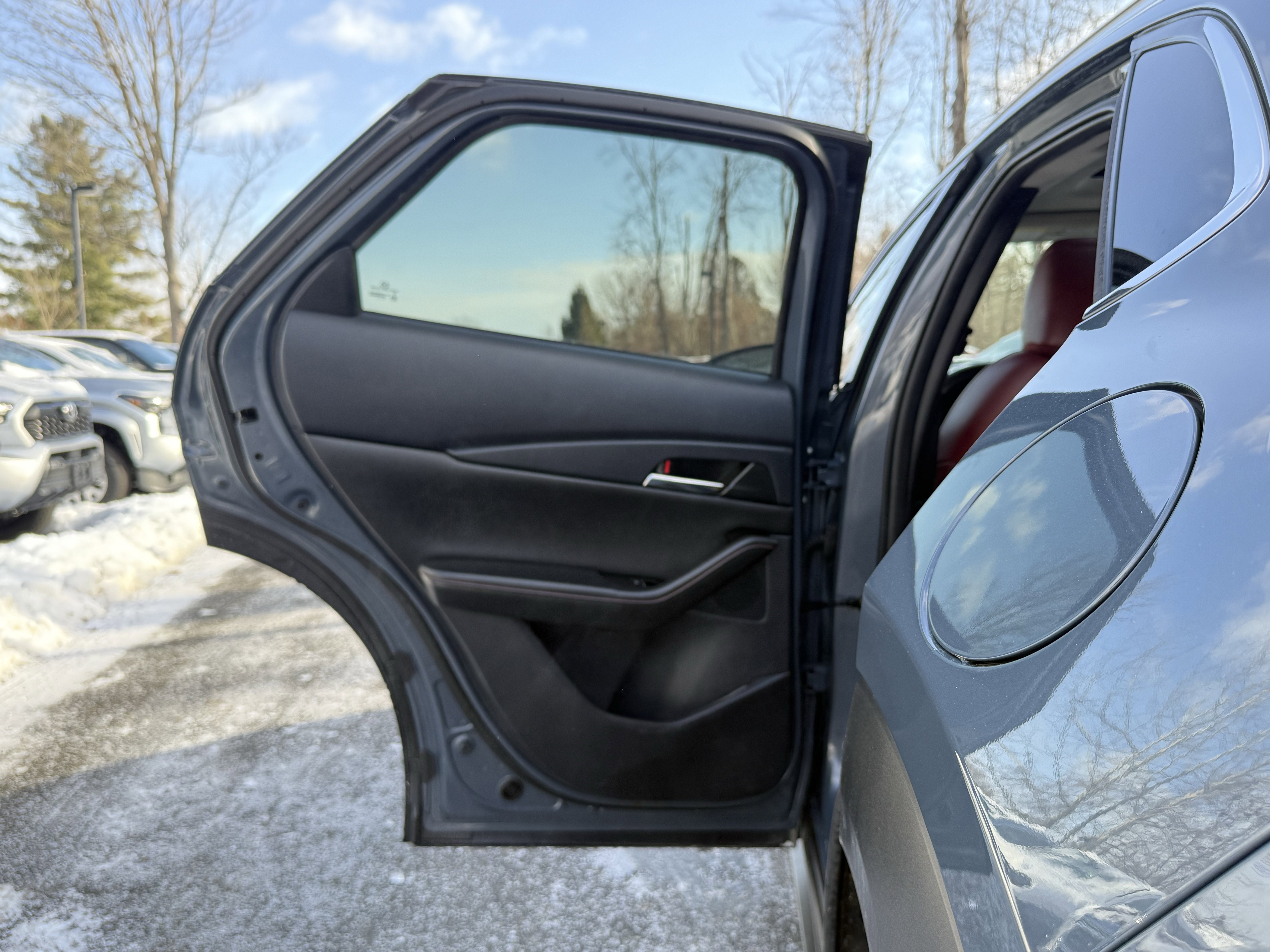 2024 Mazda Mazda CX-30 2.5 S Carbon Edition