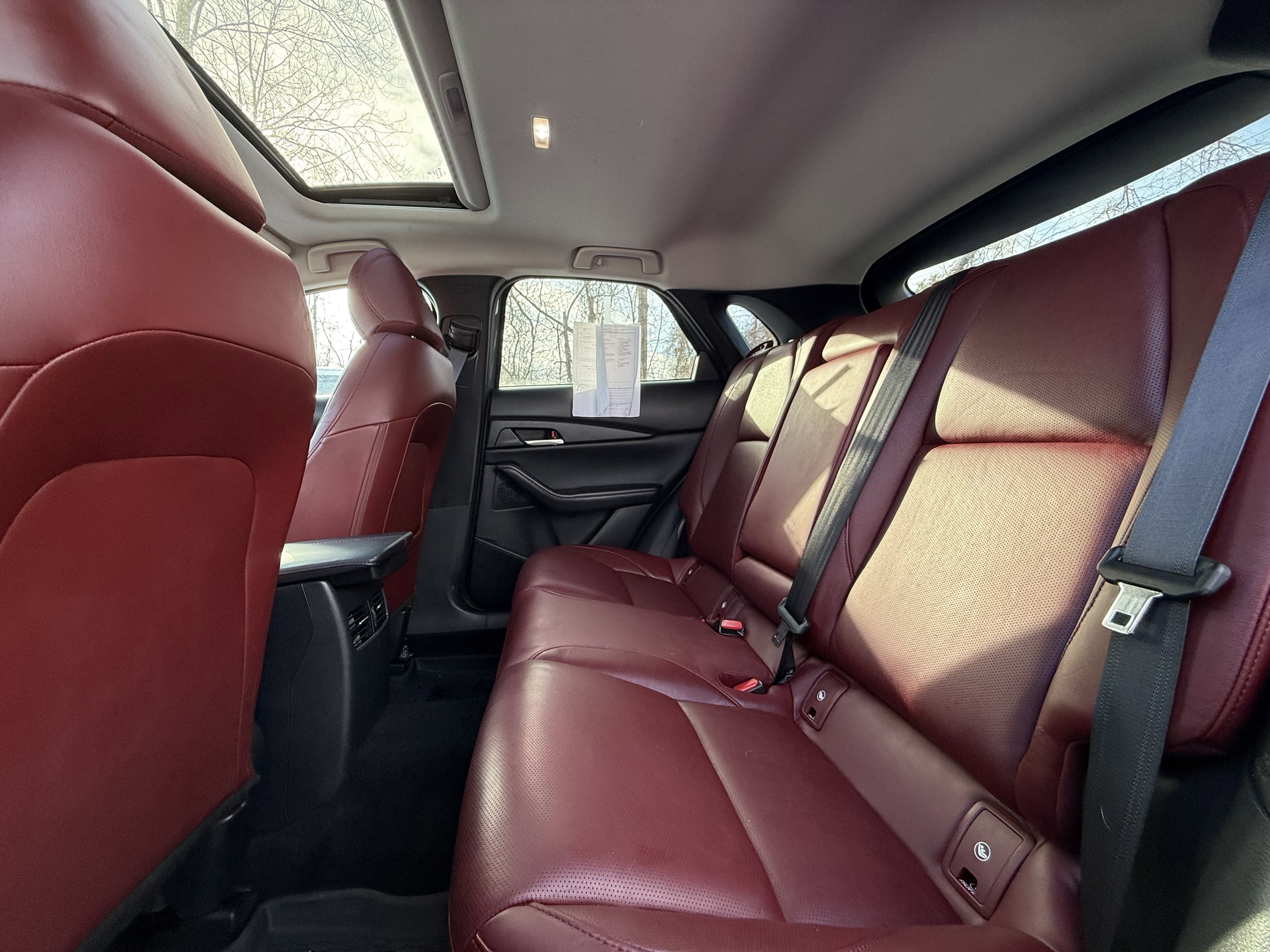 2024 Mazda Mazda CX-30 2.5 S Carbon Edition