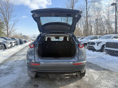 2024 Mazda Mazda CX-30 2.5 S Carbon Edition