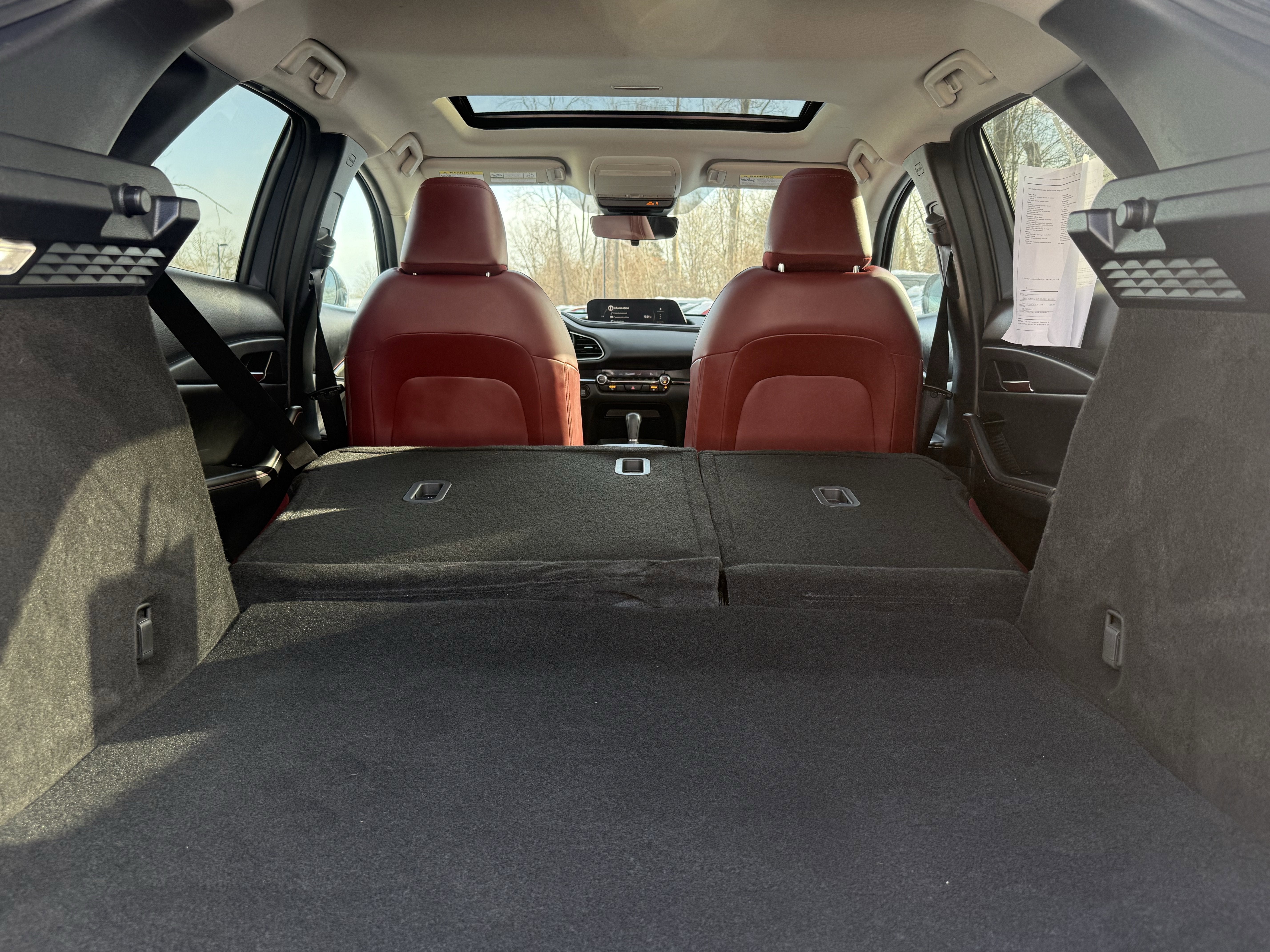 2024 Mazda Mazda CX-30 2.5 S Carbon Edition