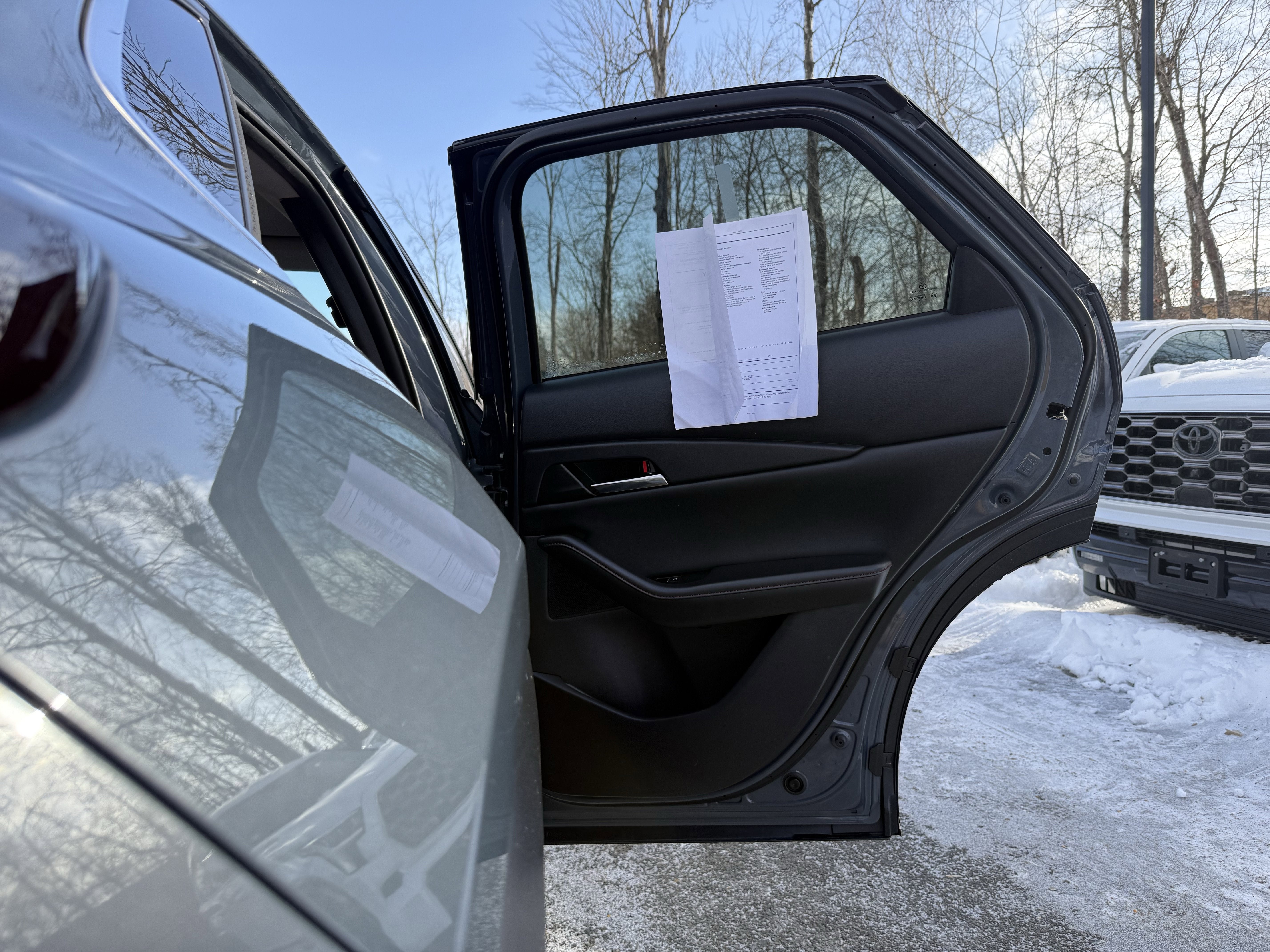 2024 Mazda Mazda CX-30 2.5 S Carbon Edition