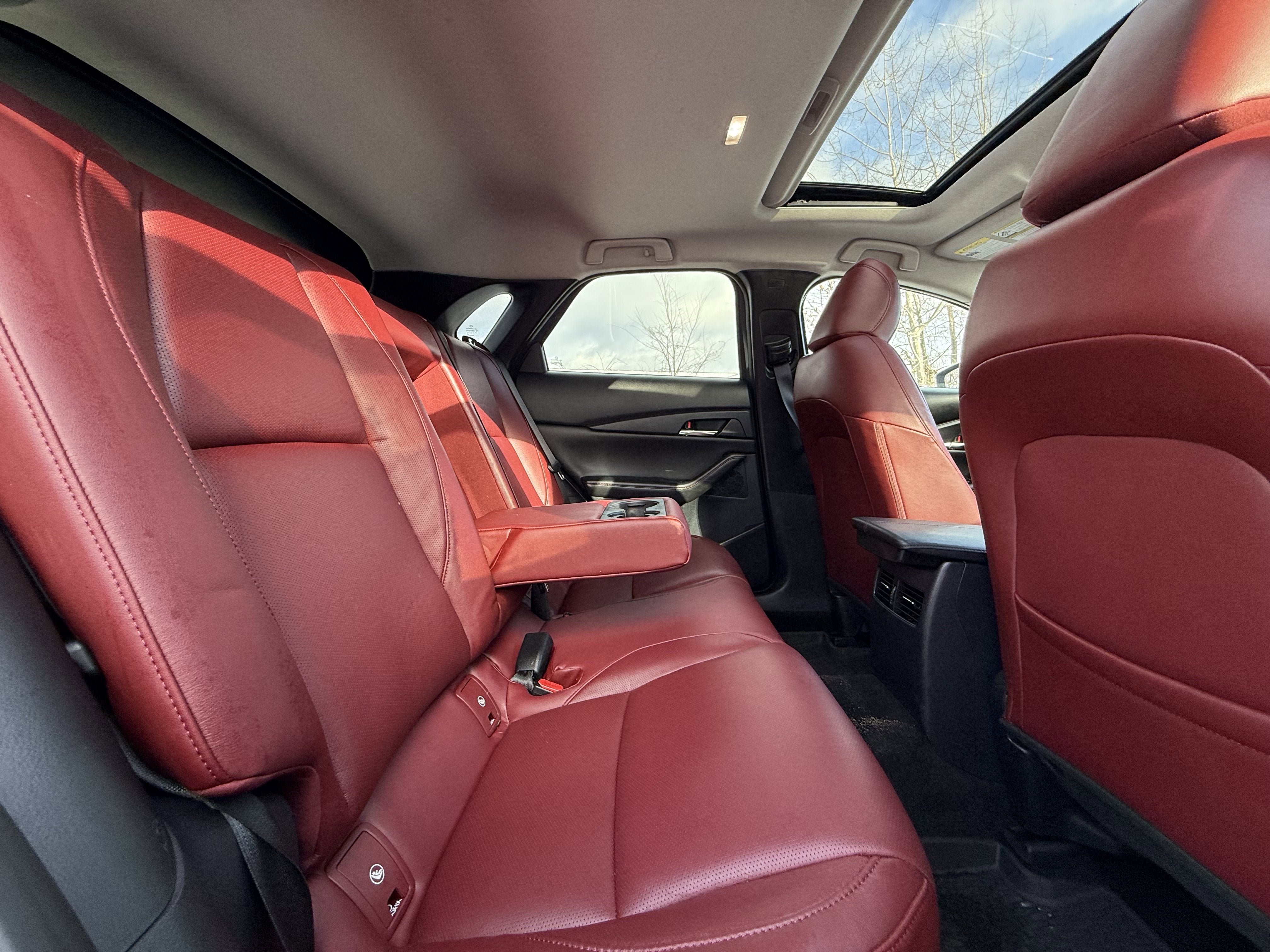 2024 Mazda Mazda CX-30 2.5 S Carbon Edition