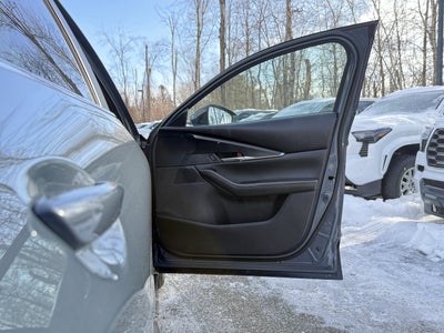 2024 Mazda Mazda CX-30 2.5 S Carbon Edition