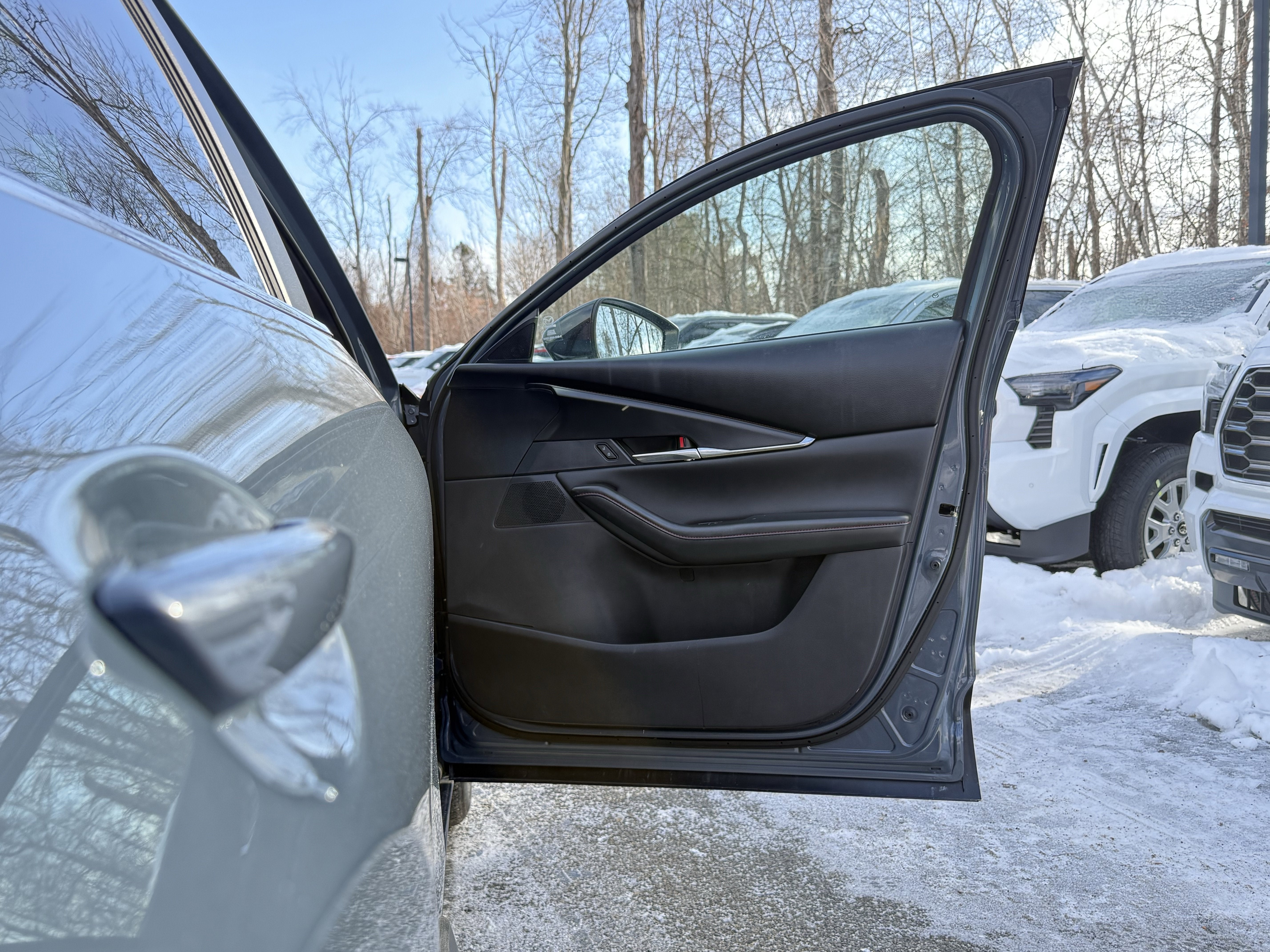 2024 Mazda Mazda CX-30 2.5 S Carbon Edition