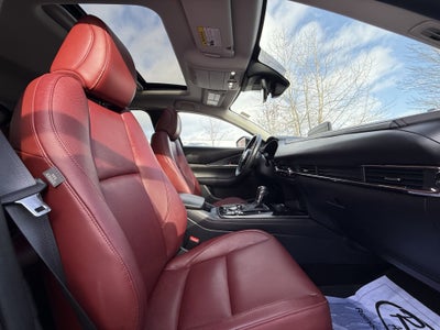 2024 Mazda Mazda CX-30 2.5 S Carbon Edition