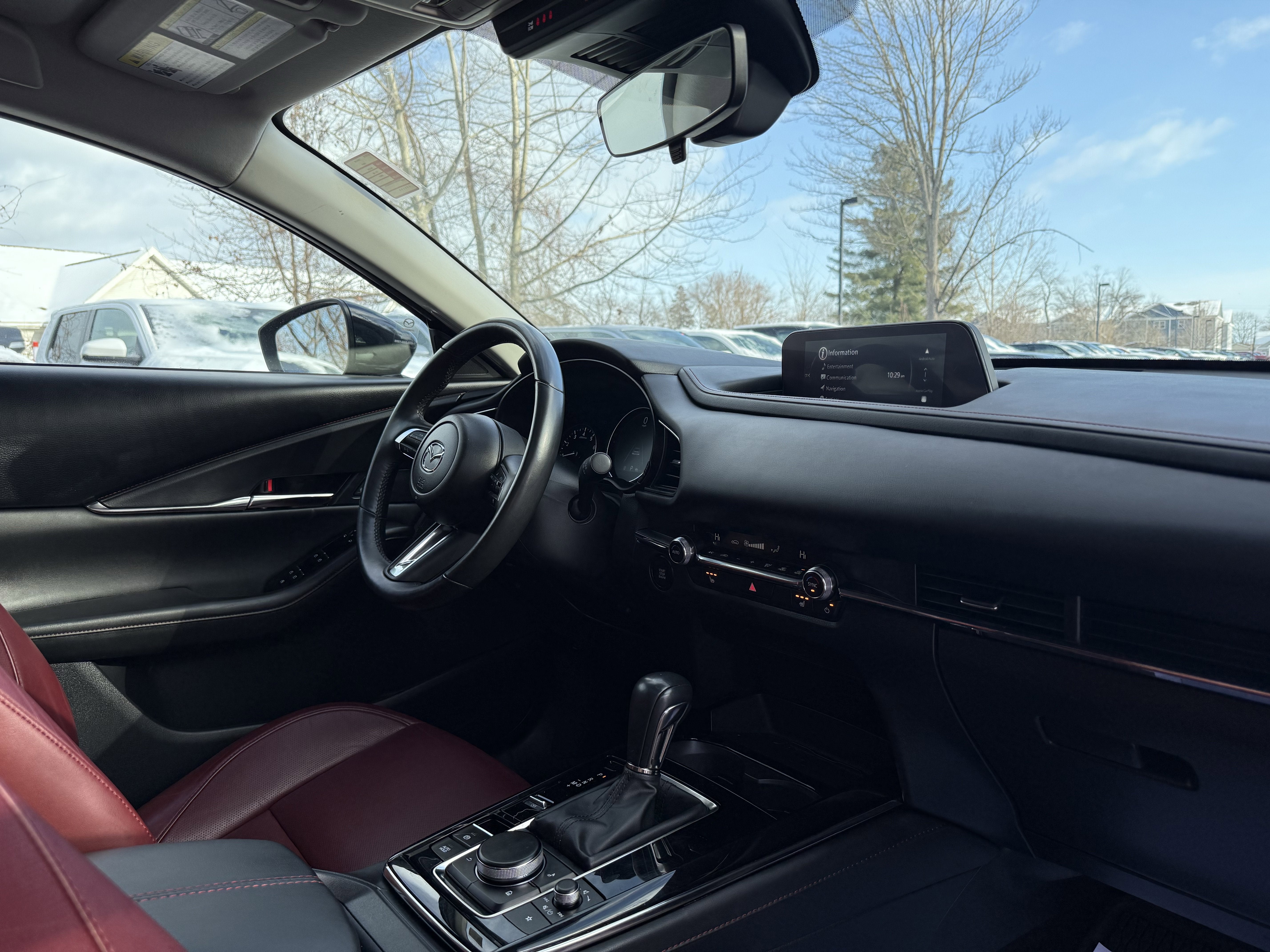 2024 Mazda Mazda CX-30 2.5 S Carbon Edition