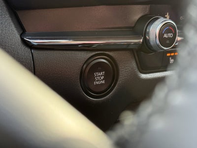 2024 Mazda Mazda CX-30 2.5 S Carbon Edition